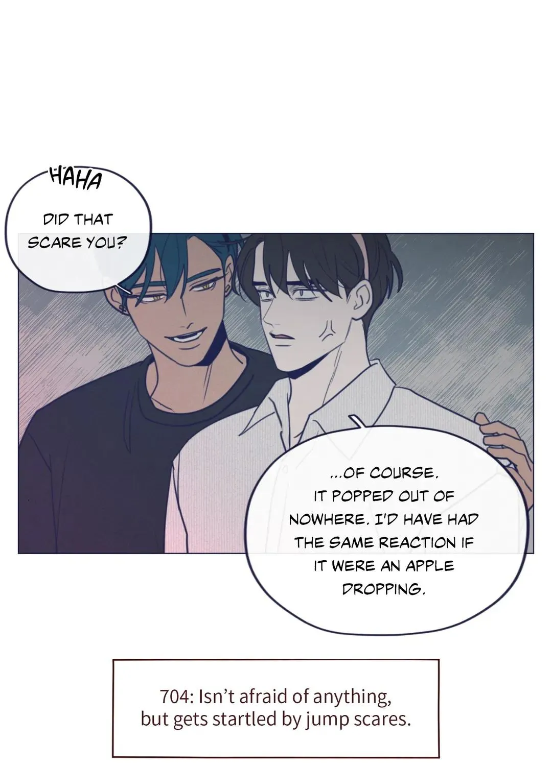 Fate Makes No Mistakes Chapter 105.1 page 25 - 