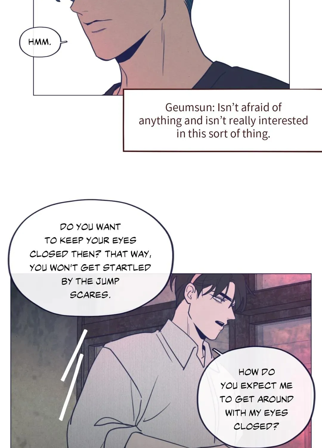 Fate Makes No Mistakes Chapter 105.1 page 27 - 