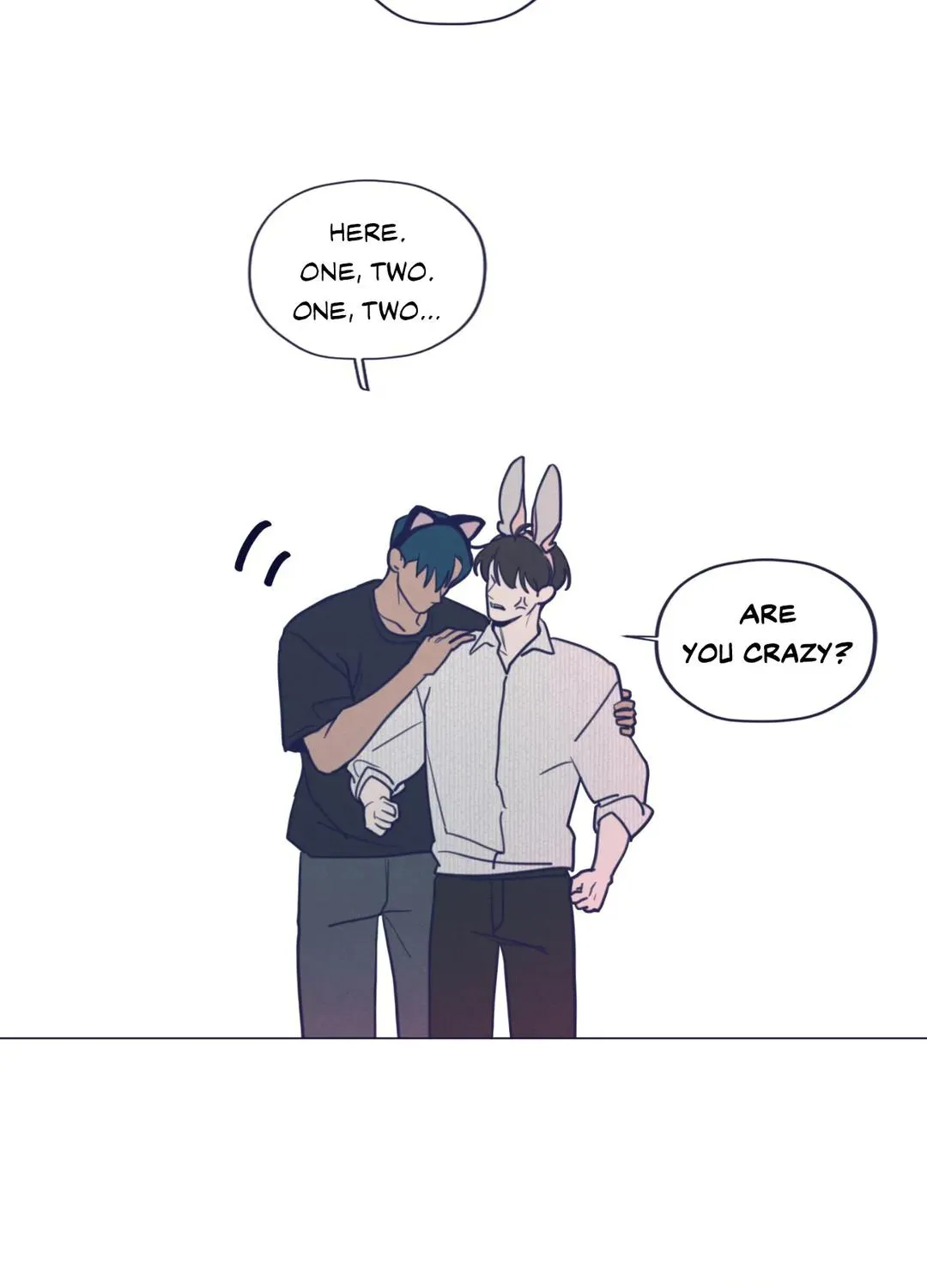 Fate Makes No Mistakes Chapter 105.1 page 29 - 