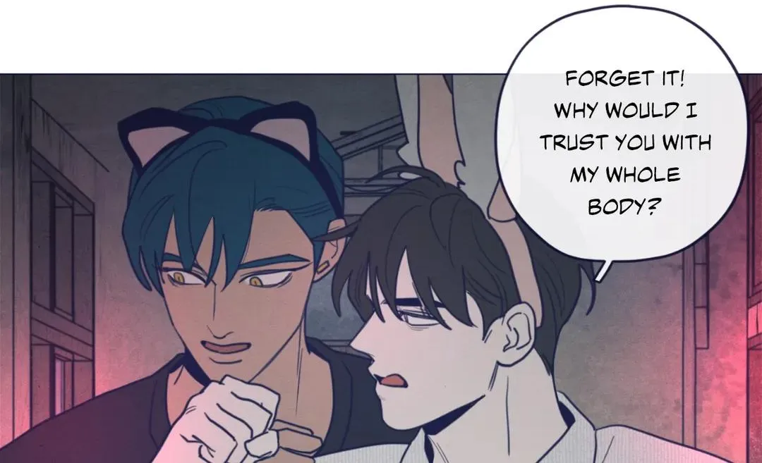 Fate Makes No Mistakes Chapter 105.1 page 30 - 