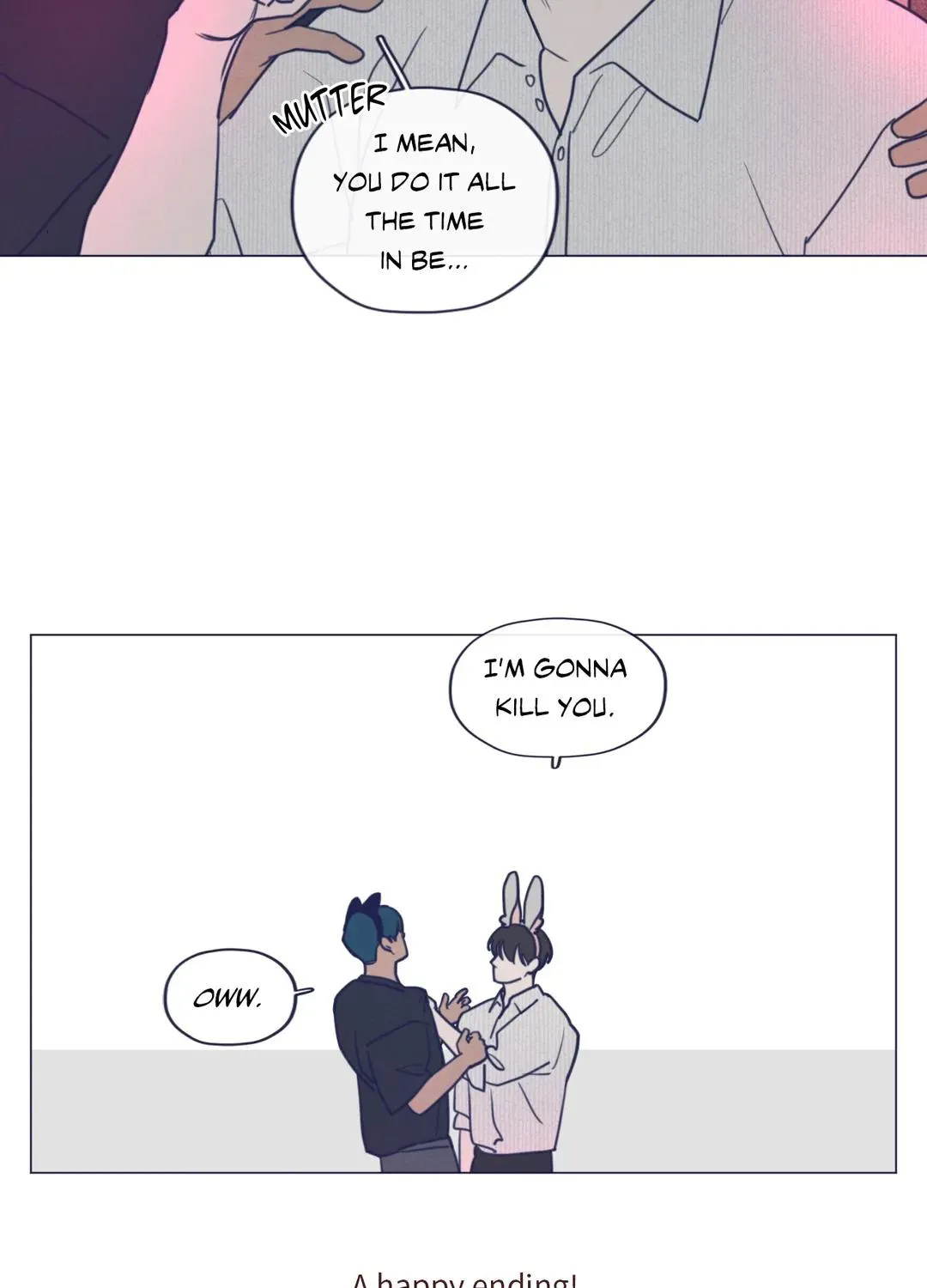 Fate Makes No Mistakes Chapter 105.1 page 31 - 