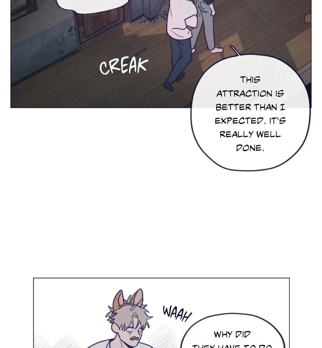 Fate Makes No Mistakes Chapter 105.1 page 8 - 