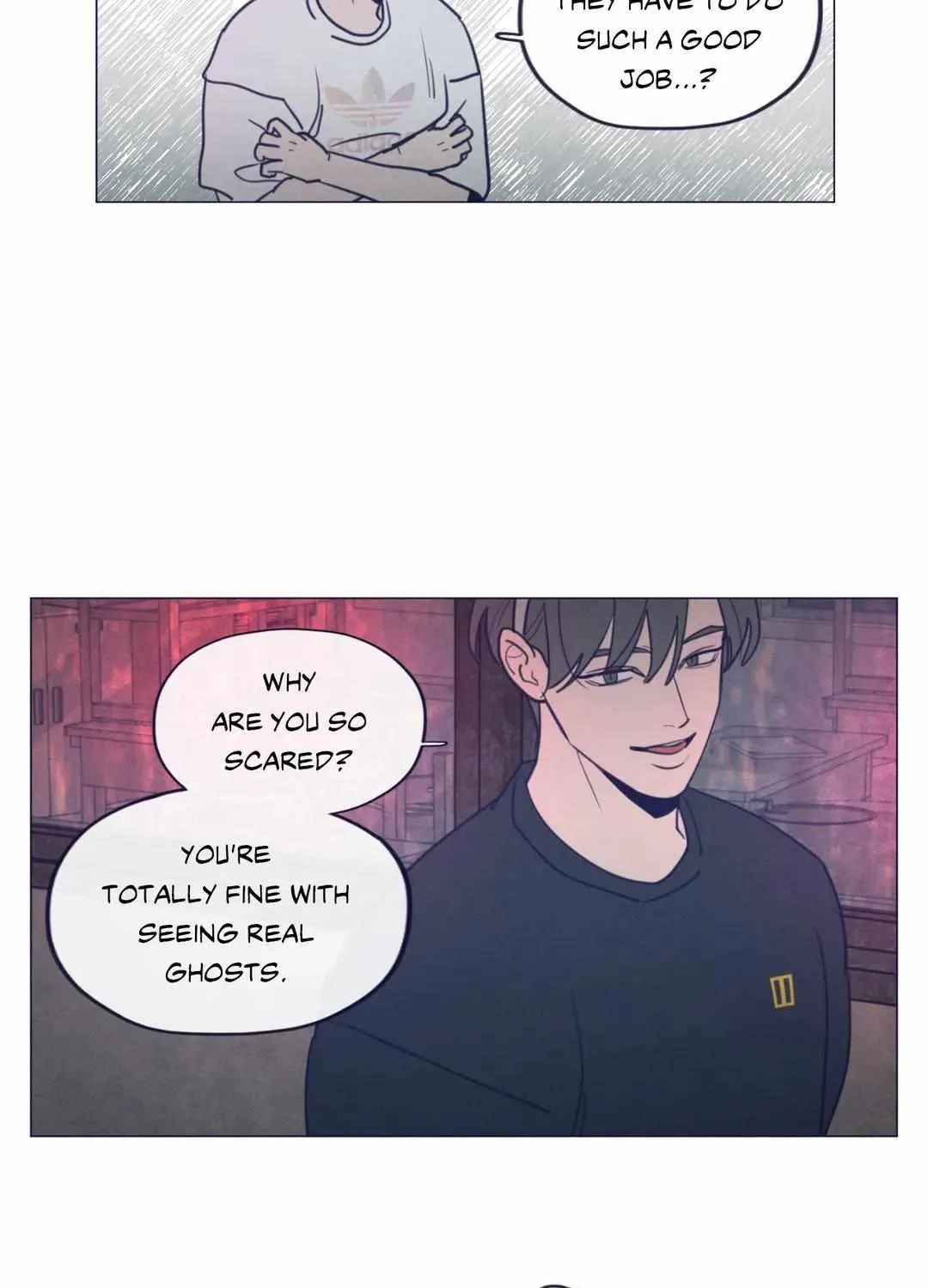Fate Makes No Mistakes Chapter 105.1 page 9 - 