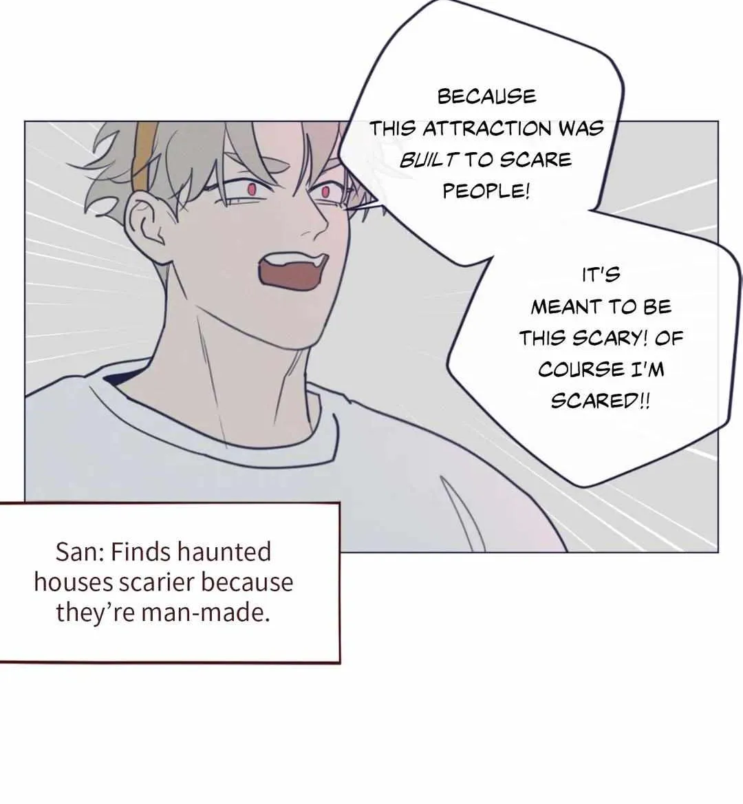 Fate Makes No Mistakes Chapter 105.1 page 10 - 