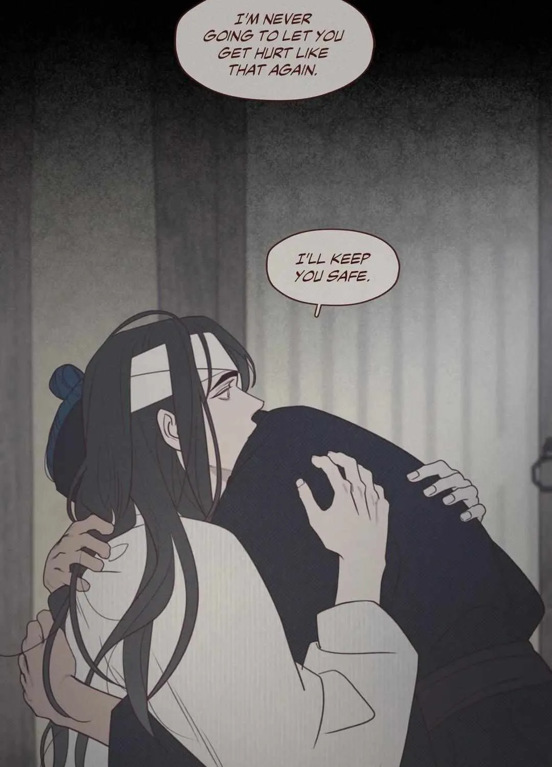 Fate Makes No Mistakes Chapter 105 page 11 - 