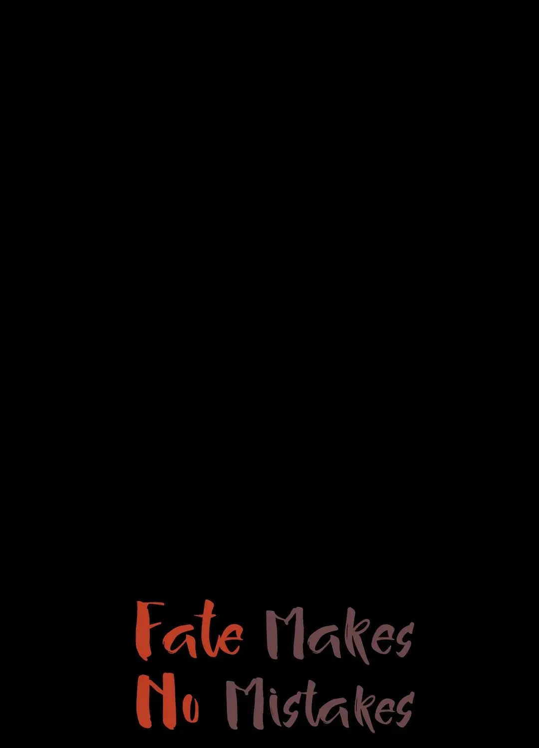 Fate Makes No Mistakes Chapter 105 page 3 - 