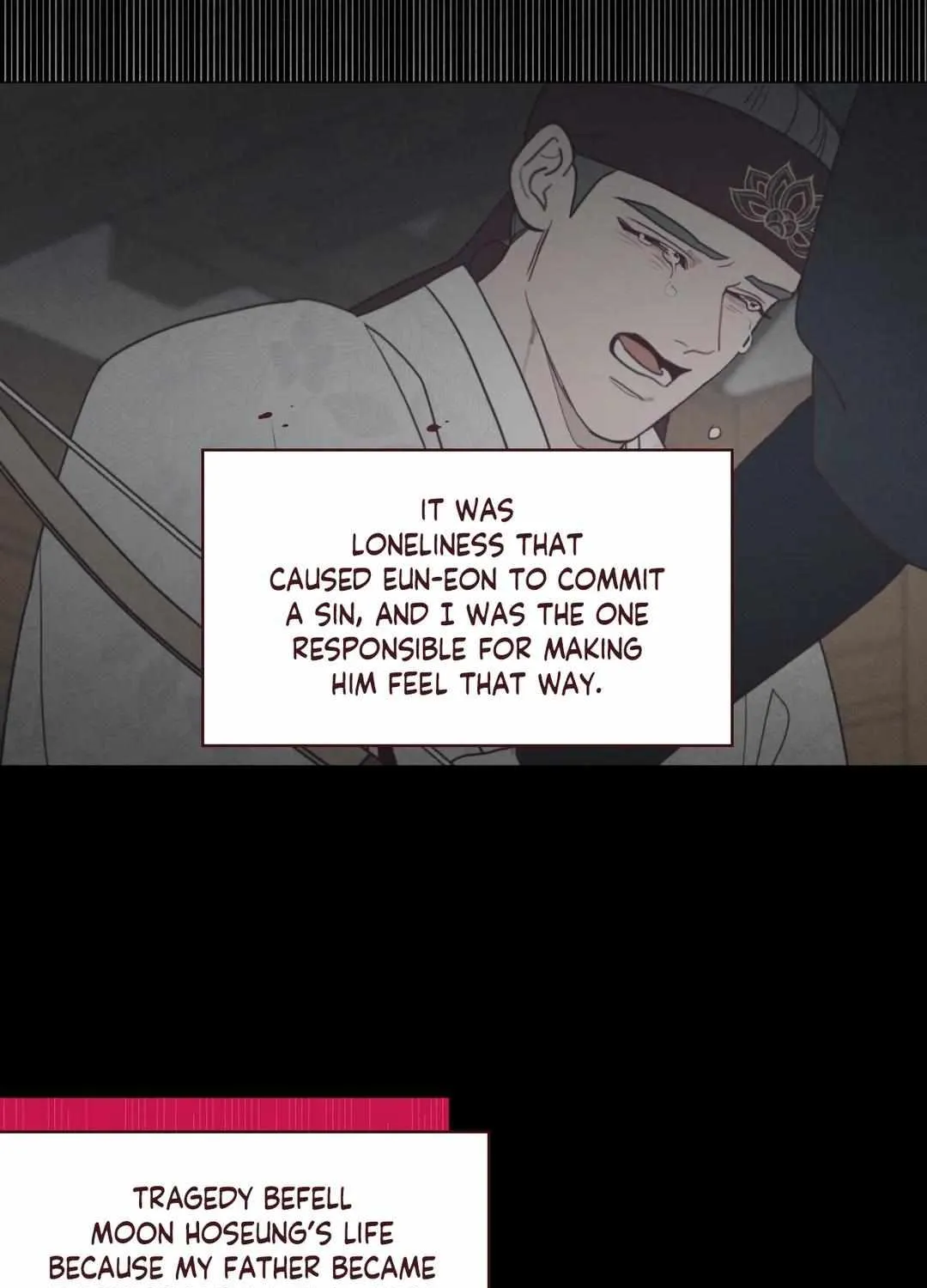 Fate Makes No Mistakes Chapter 105 page 21 - 