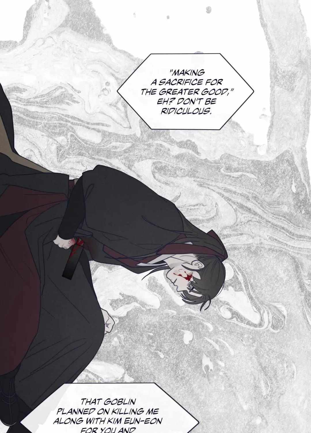 Fate Makes No Mistakes Chapter 105 page 27 - 