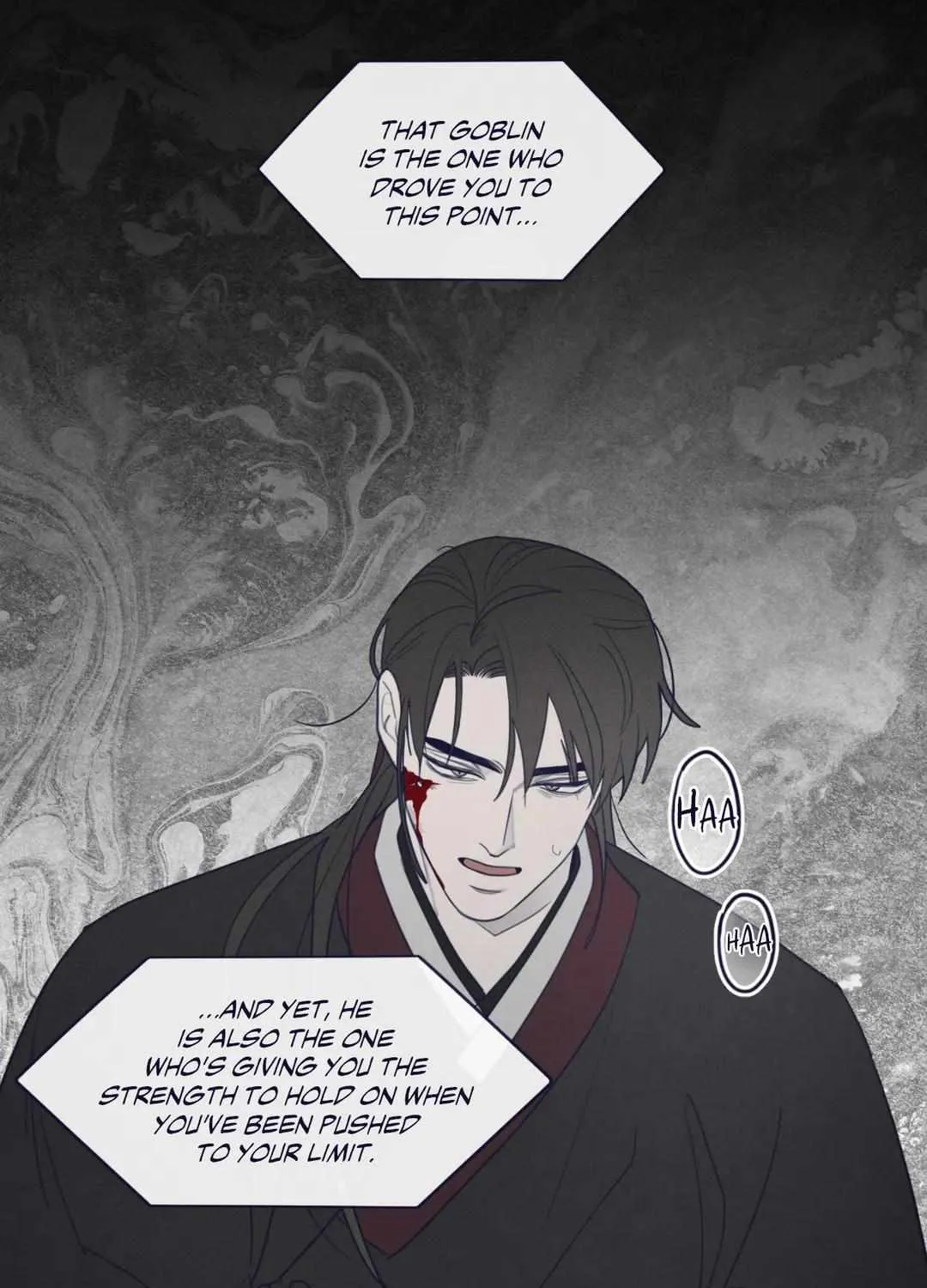 Fate Makes No Mistakes Chapter 105 page 33 - 
