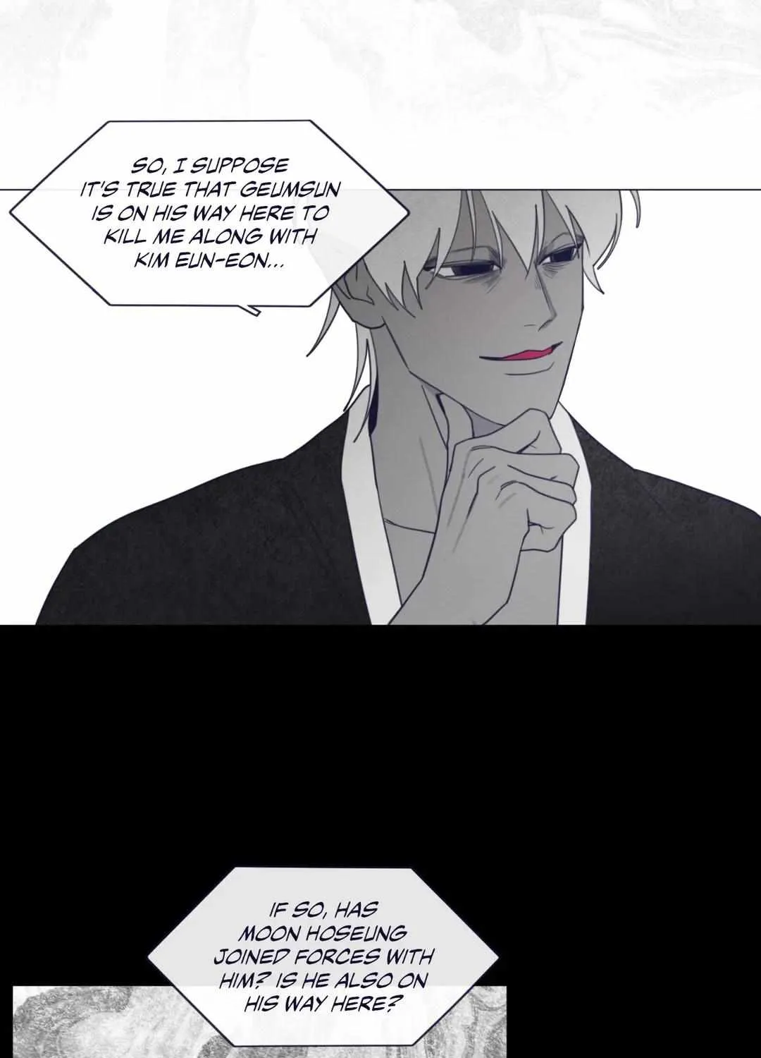 Fate Makes No Mistakes Chapter 105 page 37 - 