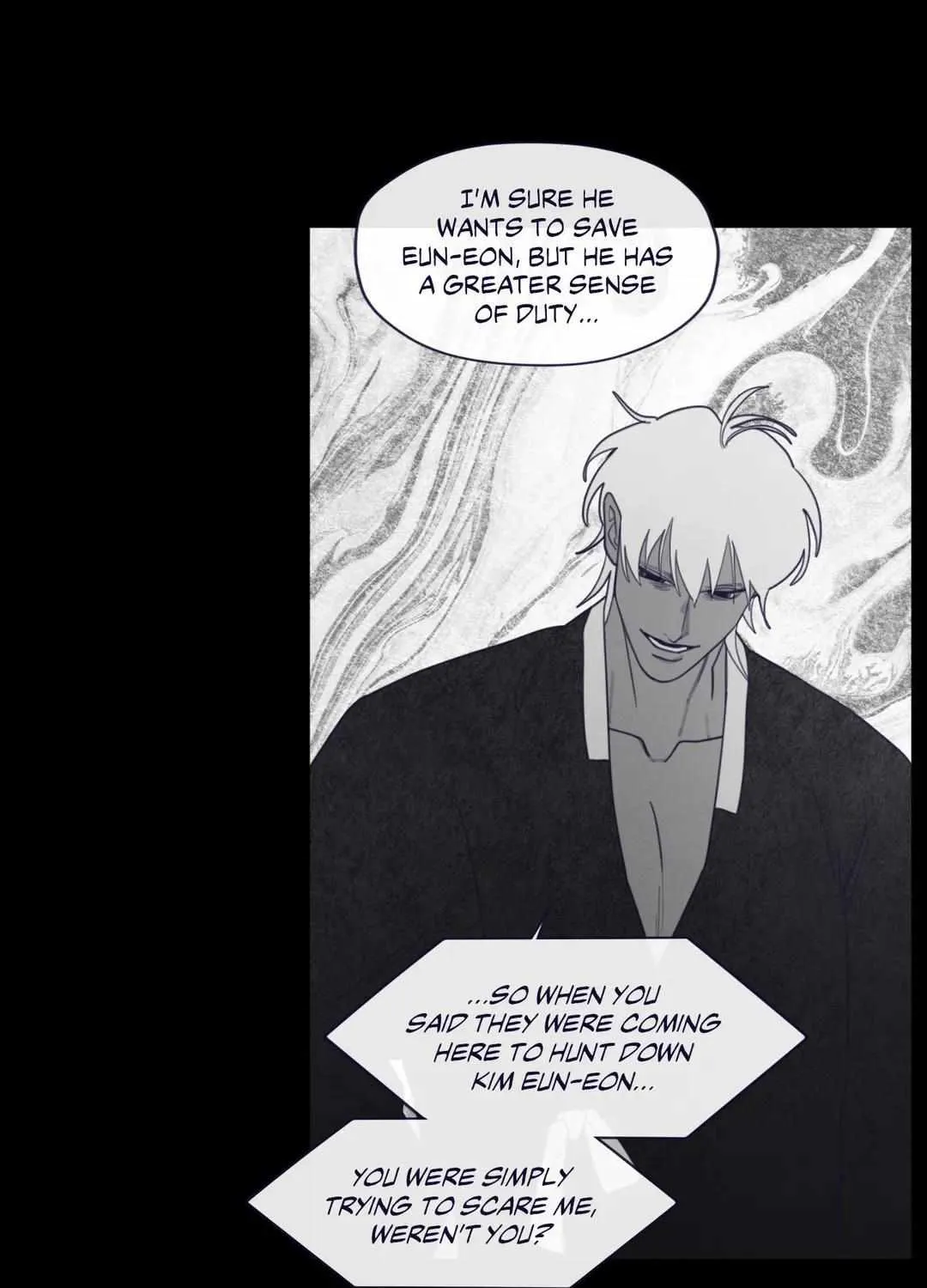 Fate Makes No Mistakes Chapter 105 page 39 - 