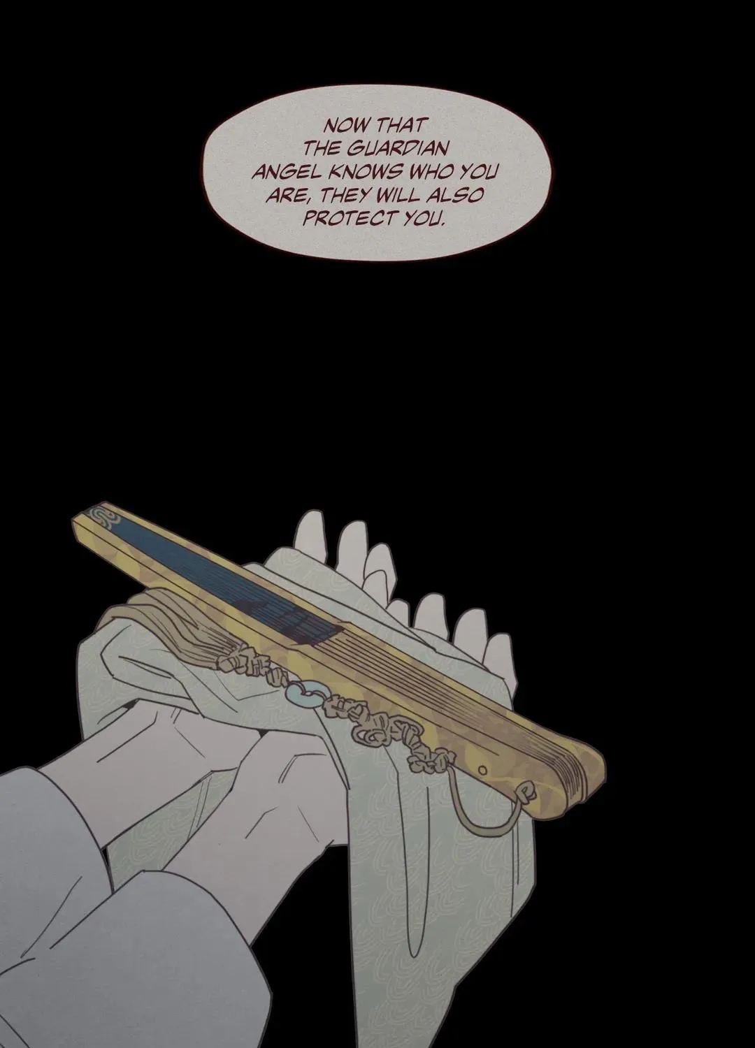 Fate Makes No Mistakes Chapter 105 page 5 - 