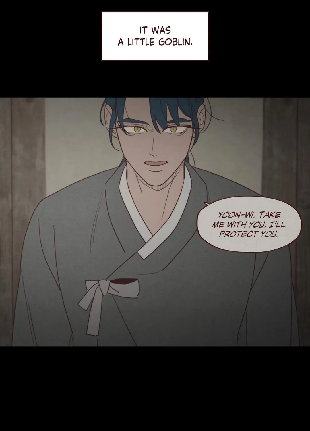 Fate Makes No Mistakes Chapter 105 page 7 - 