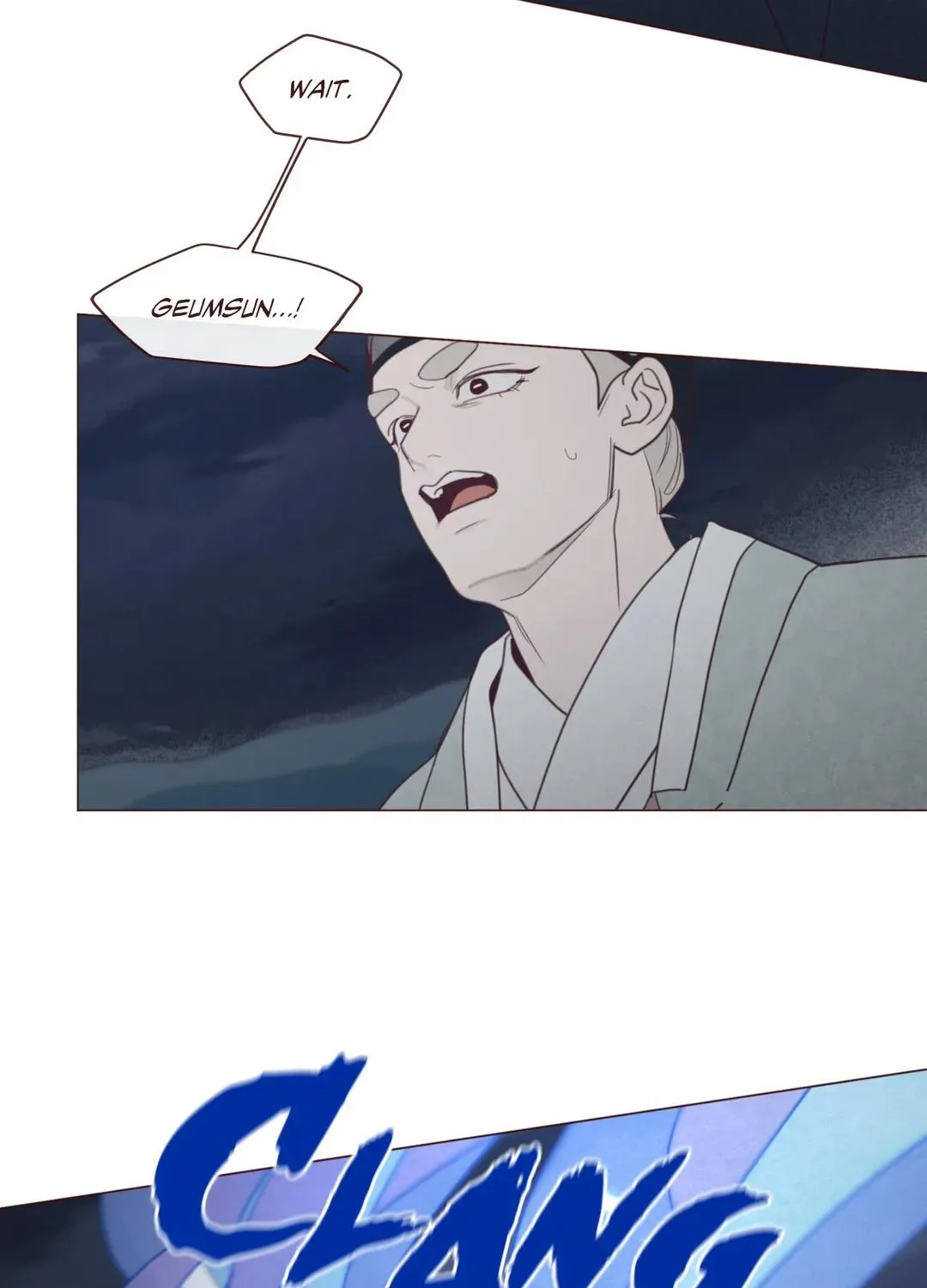 Fate Makes No Mistakes Chapter 106 page 11 - 