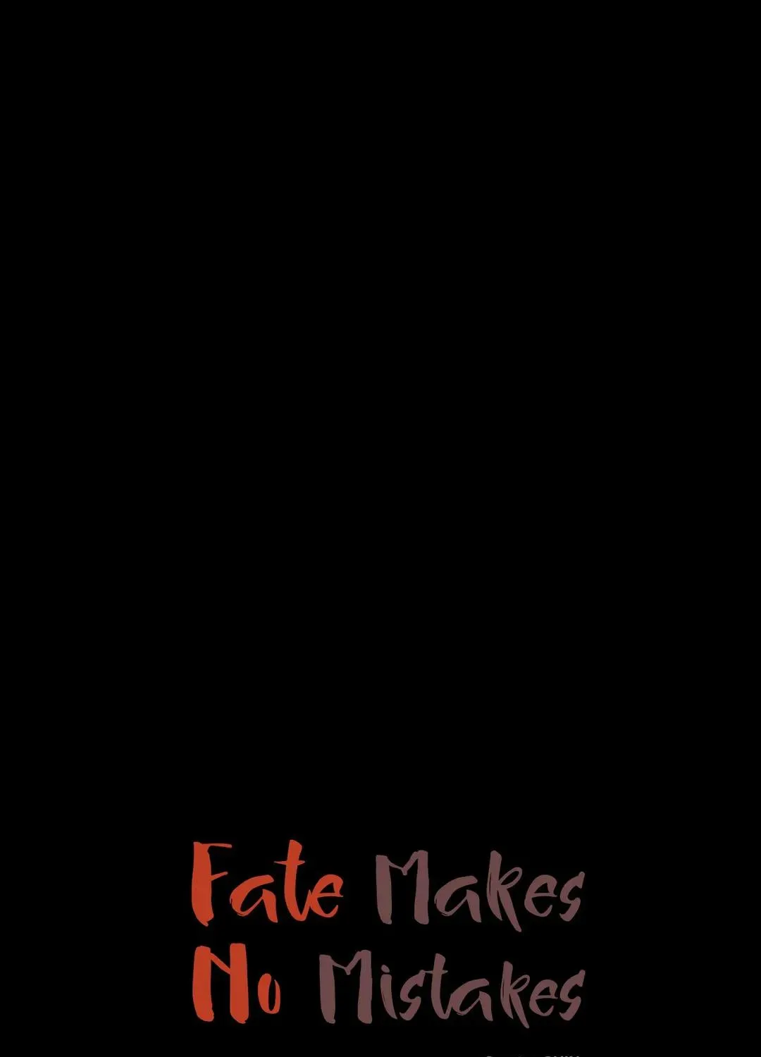 Fate Makes No Mistakes Chapter 106 page 3 - 