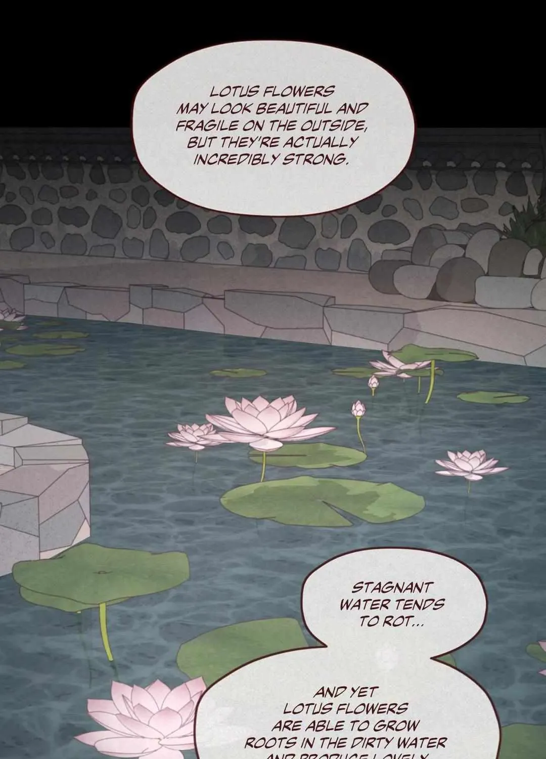 Fate Makes No Mistakes Chapter 106 page 35 - 