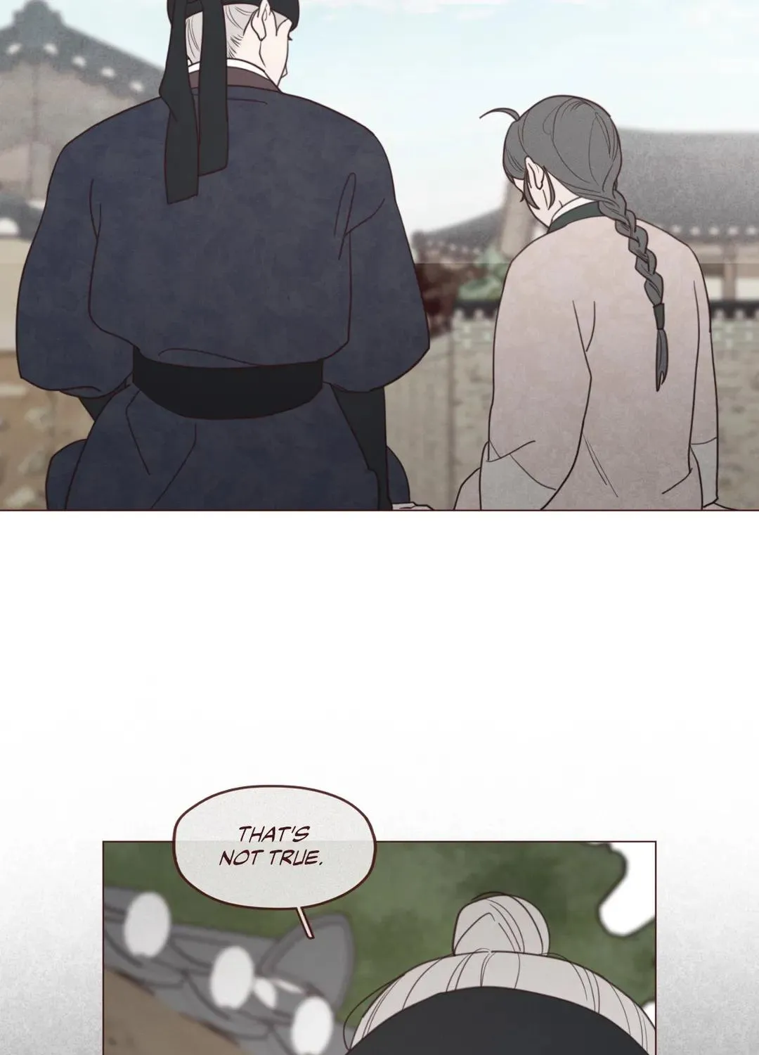 Fate Makes No Mistakes Chapter 106 page 39 - 