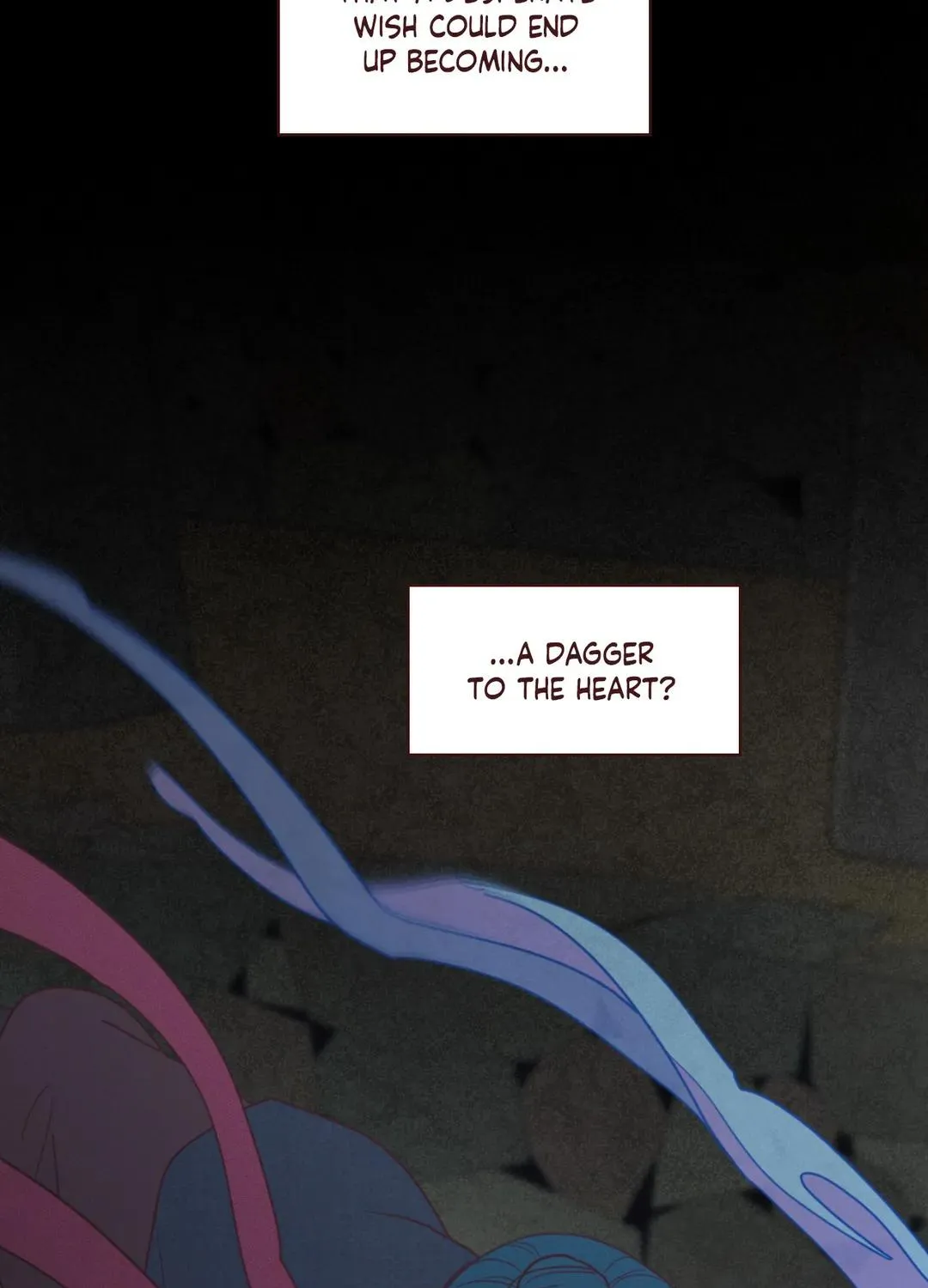 Fate Makes No Mistakes Chapter 106 page 49 - 
