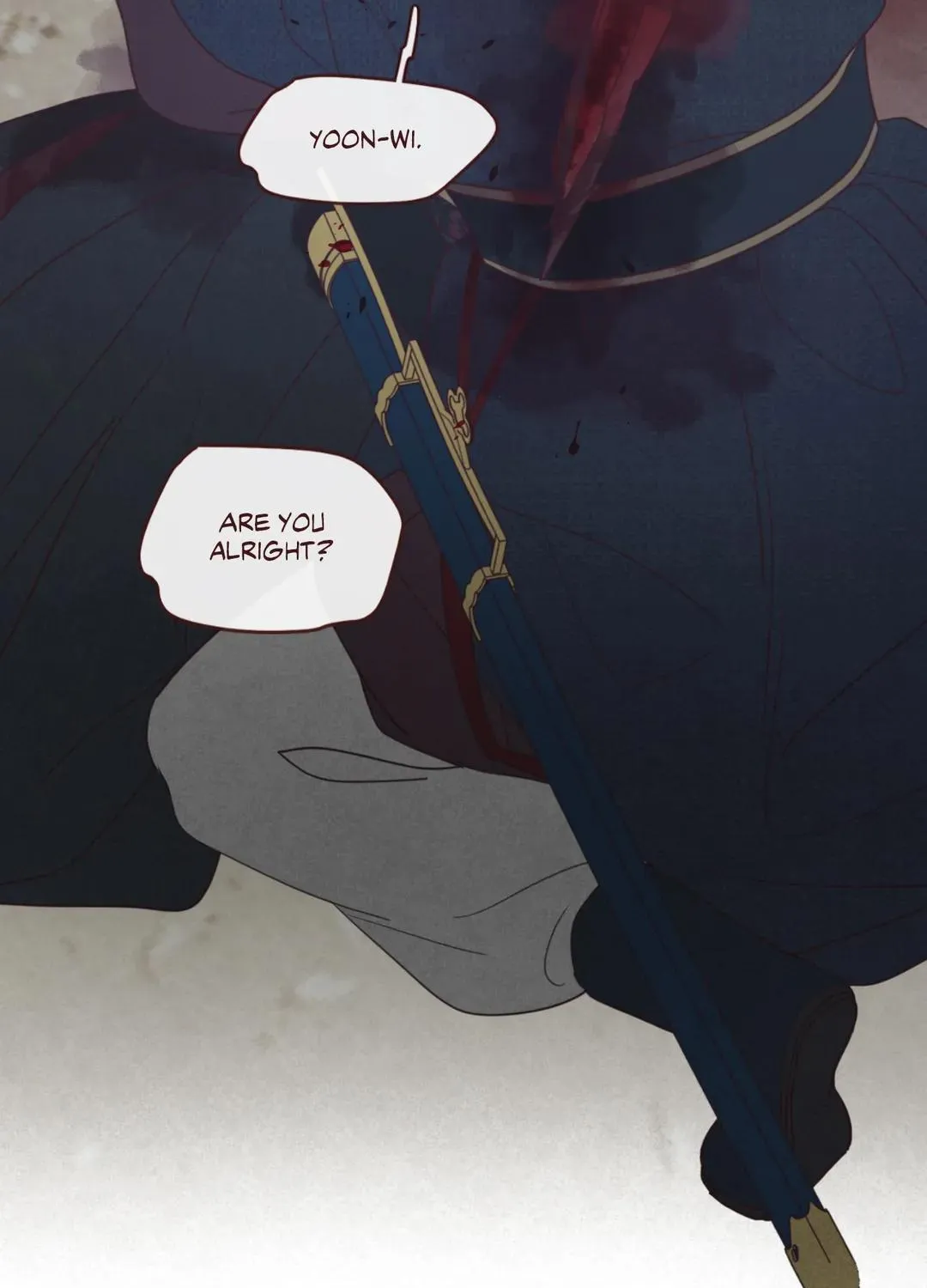 Fate Makes No Mistakes Chapter 107 page 12 - 