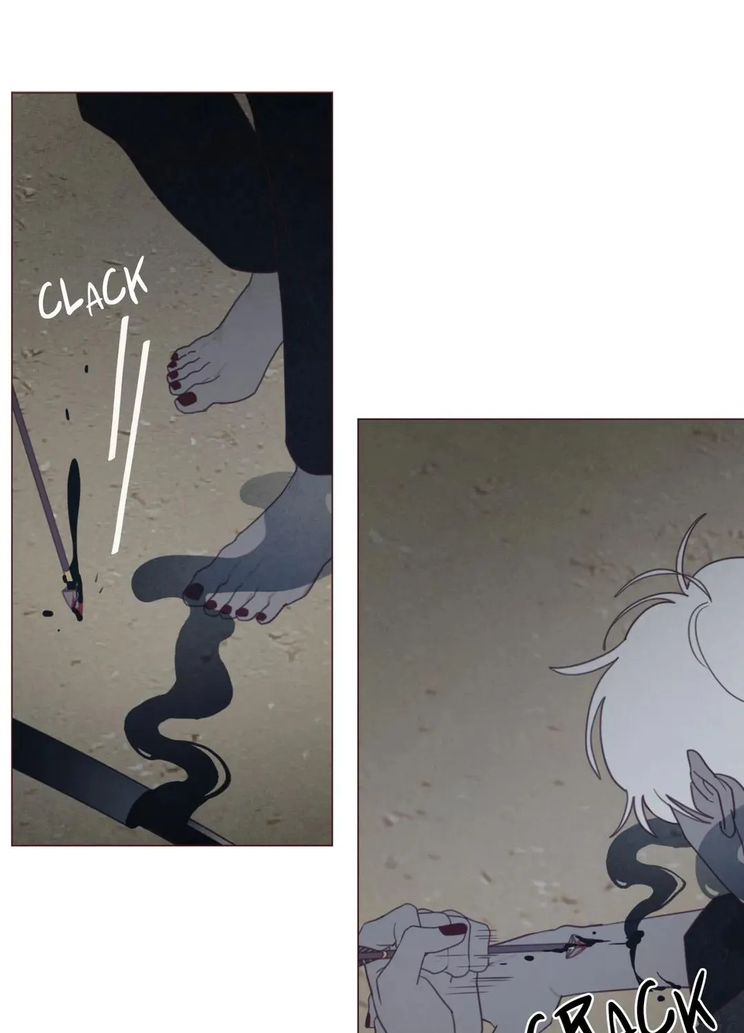 Fate Makes No Mistakes Chapter 107 page 18 - 