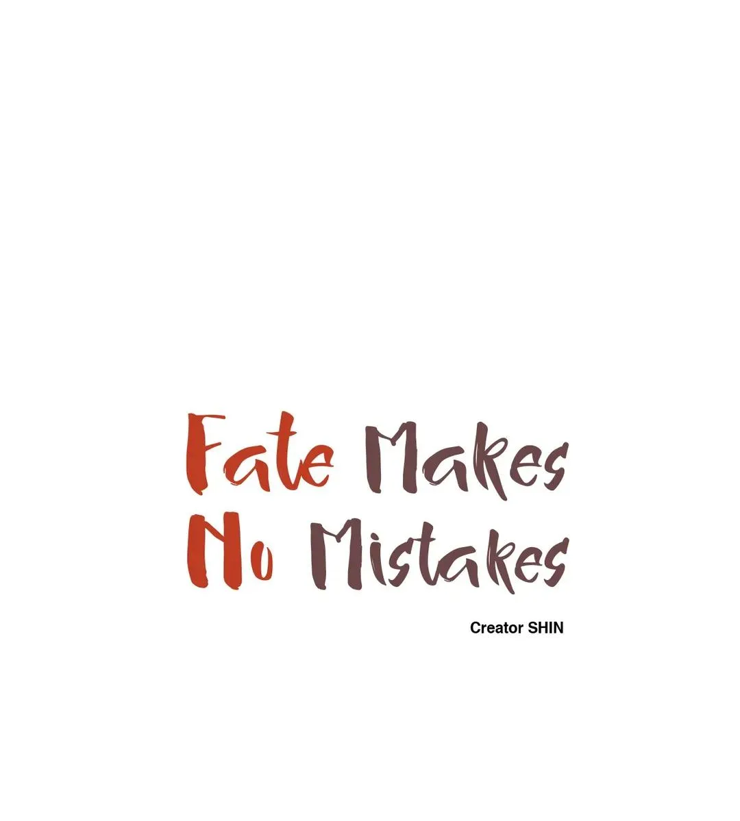 Fate Makes No Mistakes Chapter 107 page 43 - 