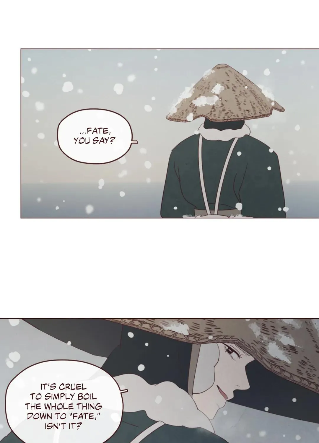 Fate Makes No Mistakes Chapter 107 page 56 - 