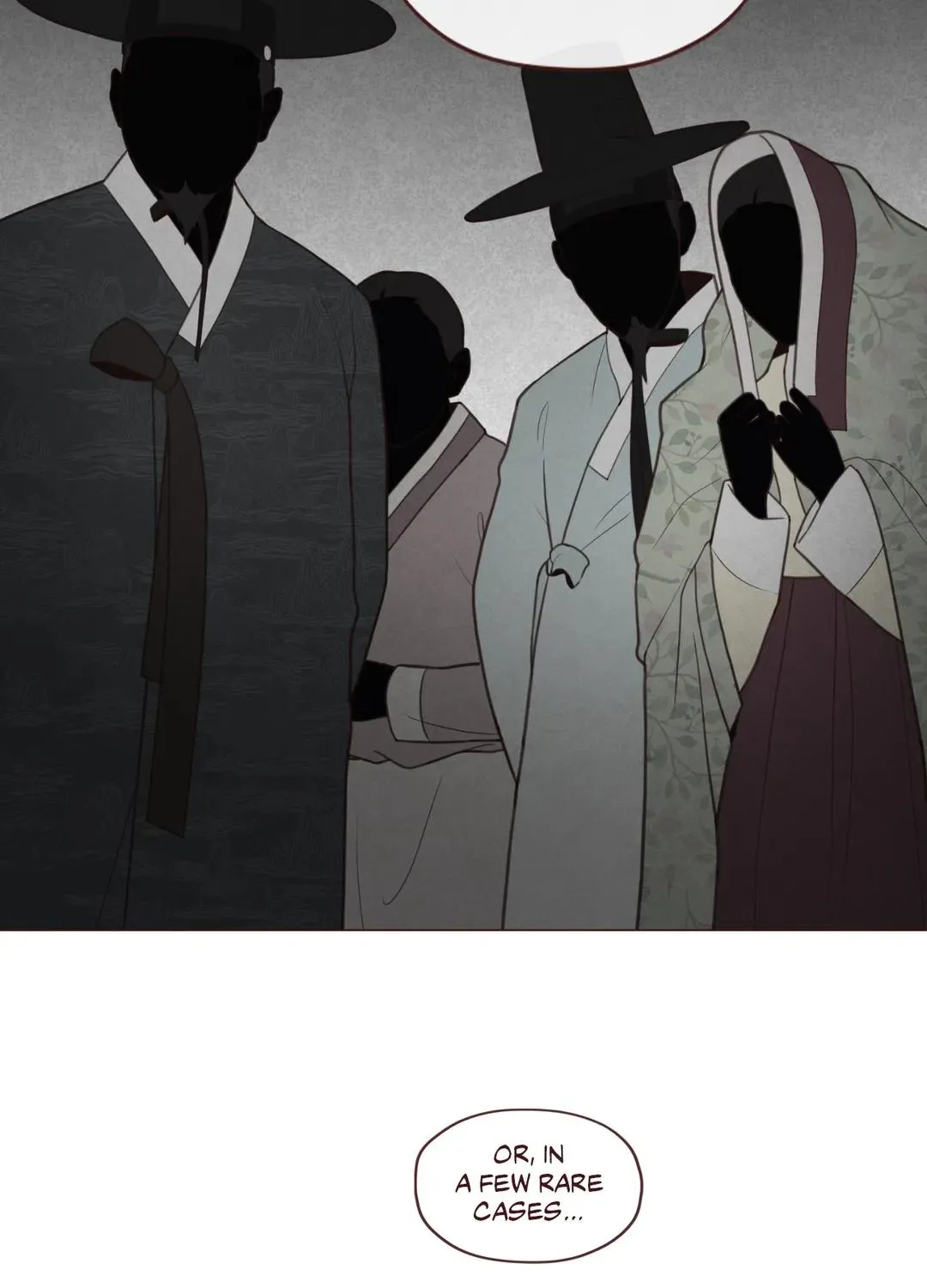 Fate Makes No Mistakes Chapter 107 page 60 - 