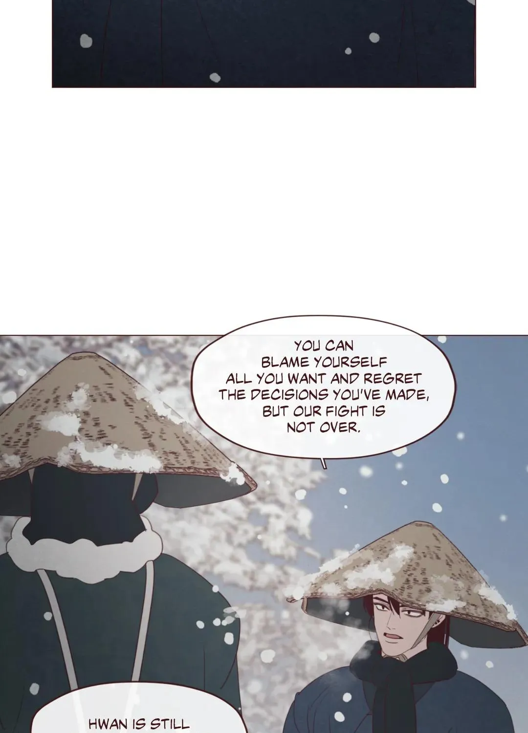 Fate Makes No Mistakes Chapter 107 page 68 - 