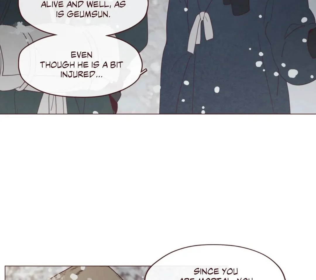 Fate Makes No Mistakes Chapter 107 page 69 - 