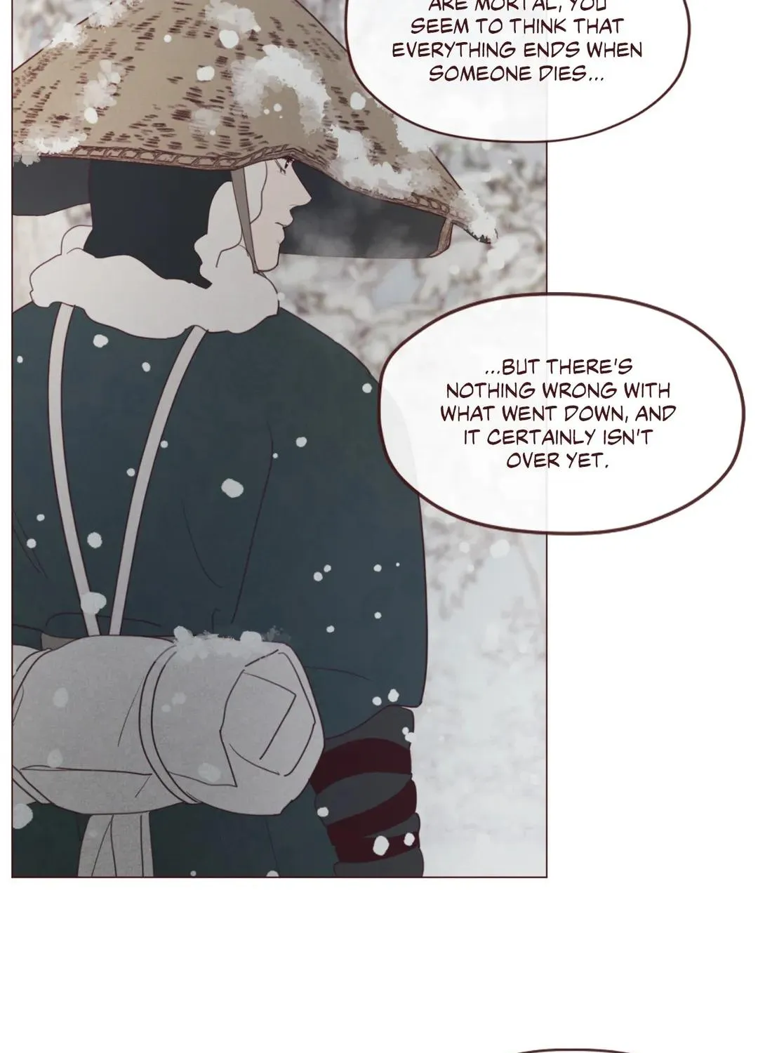 Fate Makes No Mistakes Chapter 107 page 70 - 