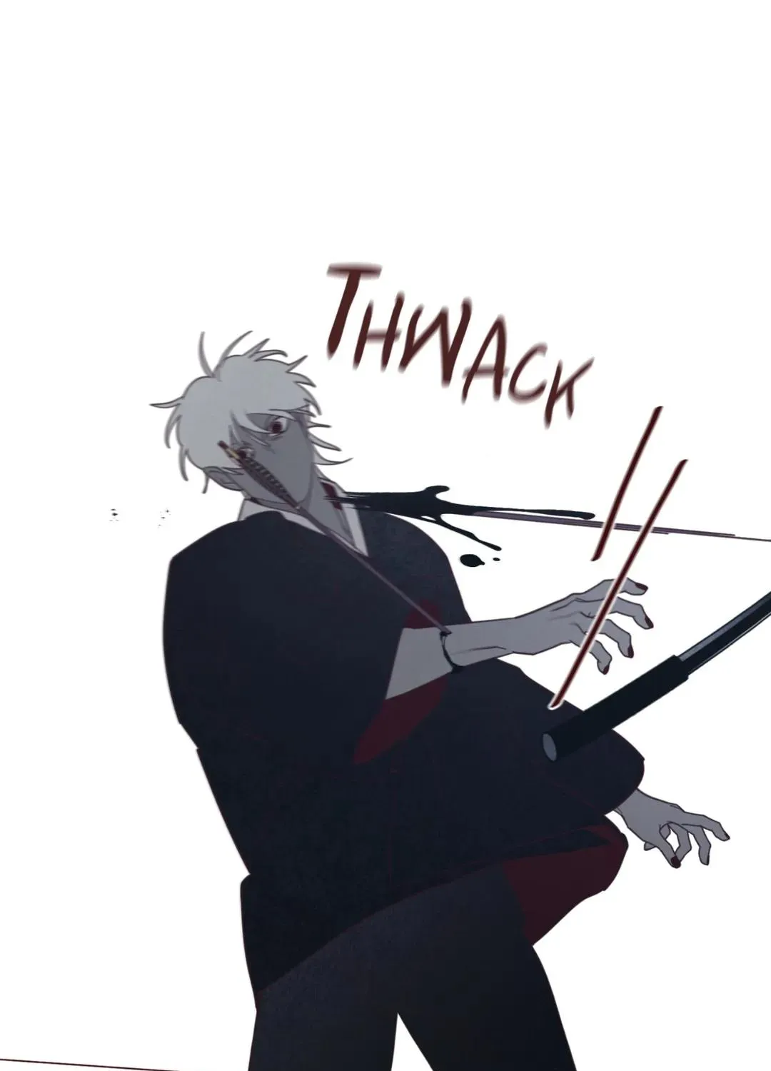 Fate Makes No Mistakes Chapter 107 page 8 - 