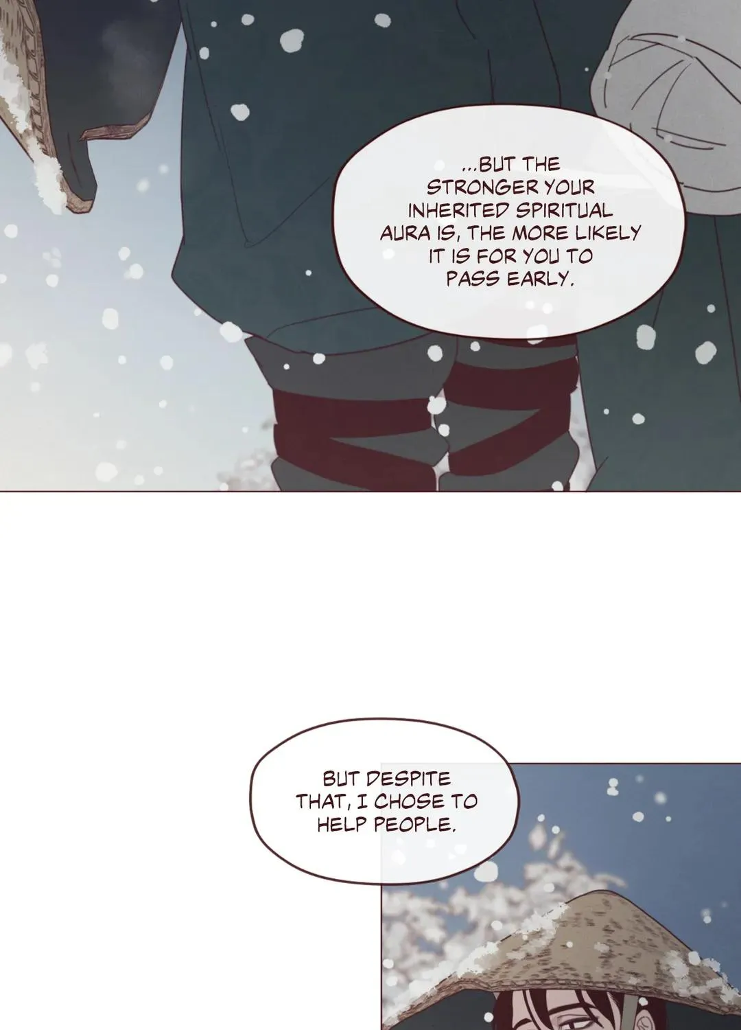 Fate Makes No Mistakes Chapter 107 page 76 - 