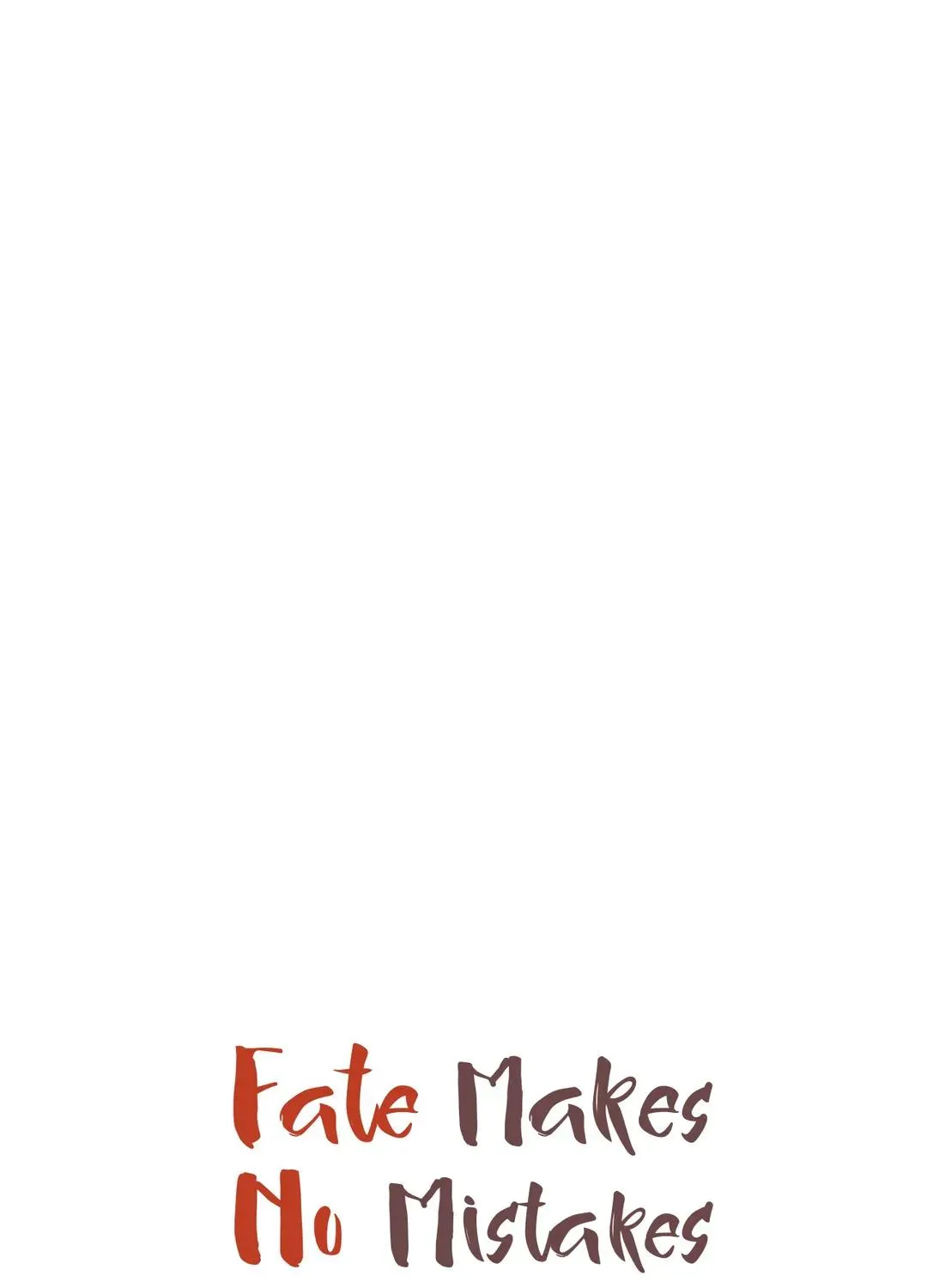 Fate Makes No Mistakes Chapter 108 page 2 - 