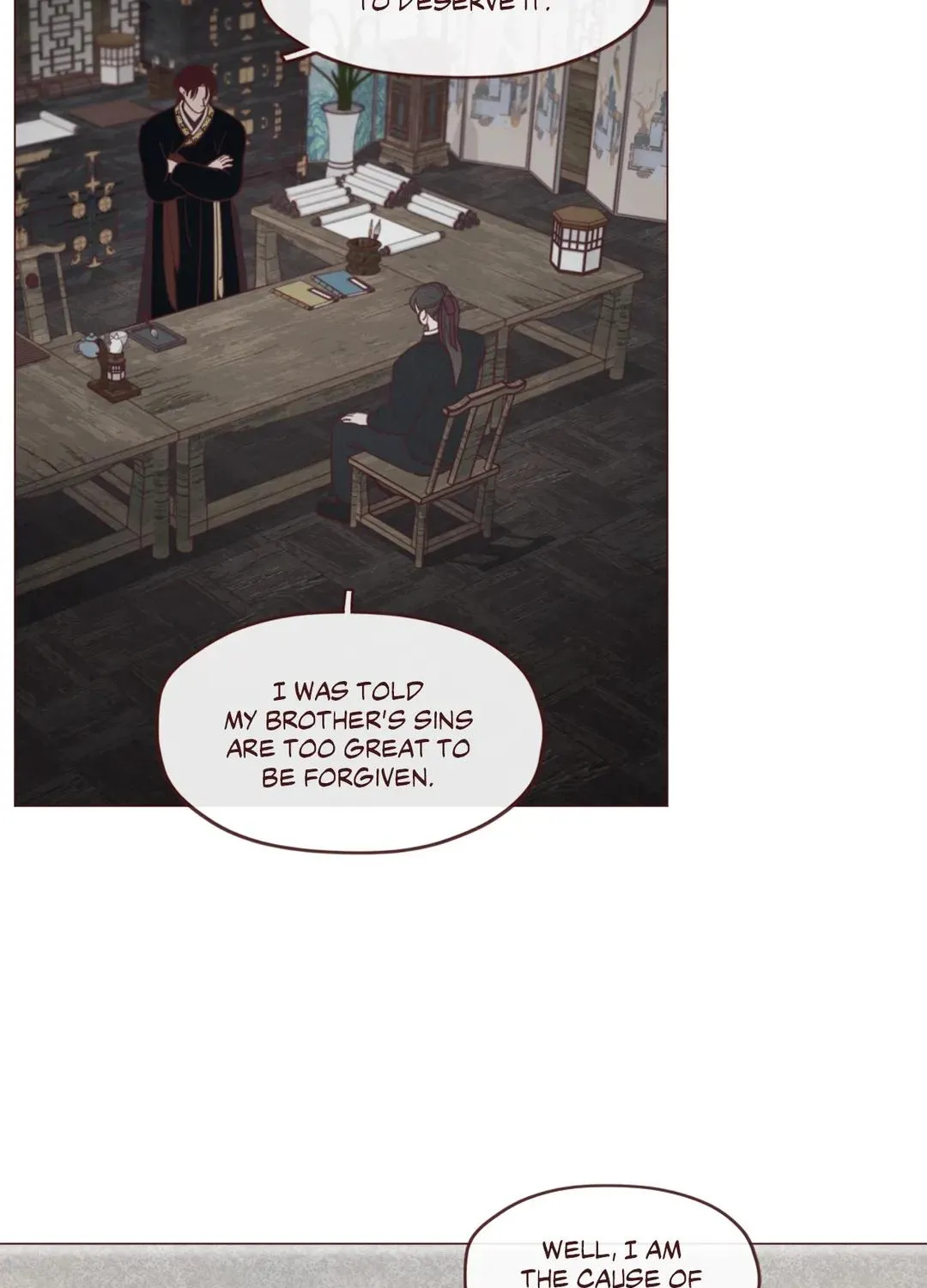 Fate Makes No Mistakes Chapter 108 page 12 - 
