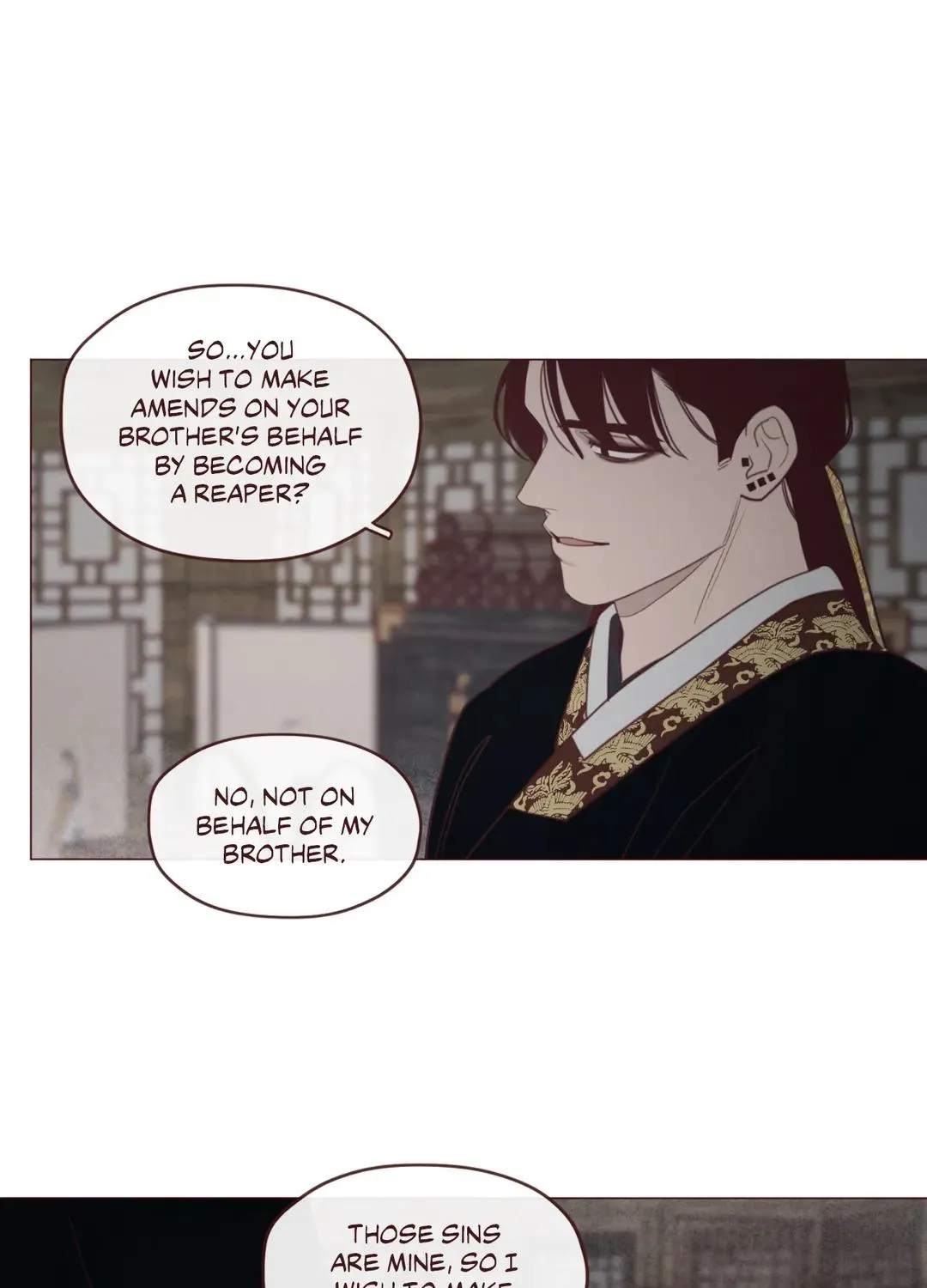 Fate Makes No Mistakes Chapter 108 page 14 - 