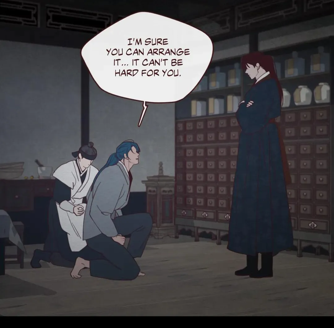 Fate Makes No Mistakes Chapter 108 page 21 - 