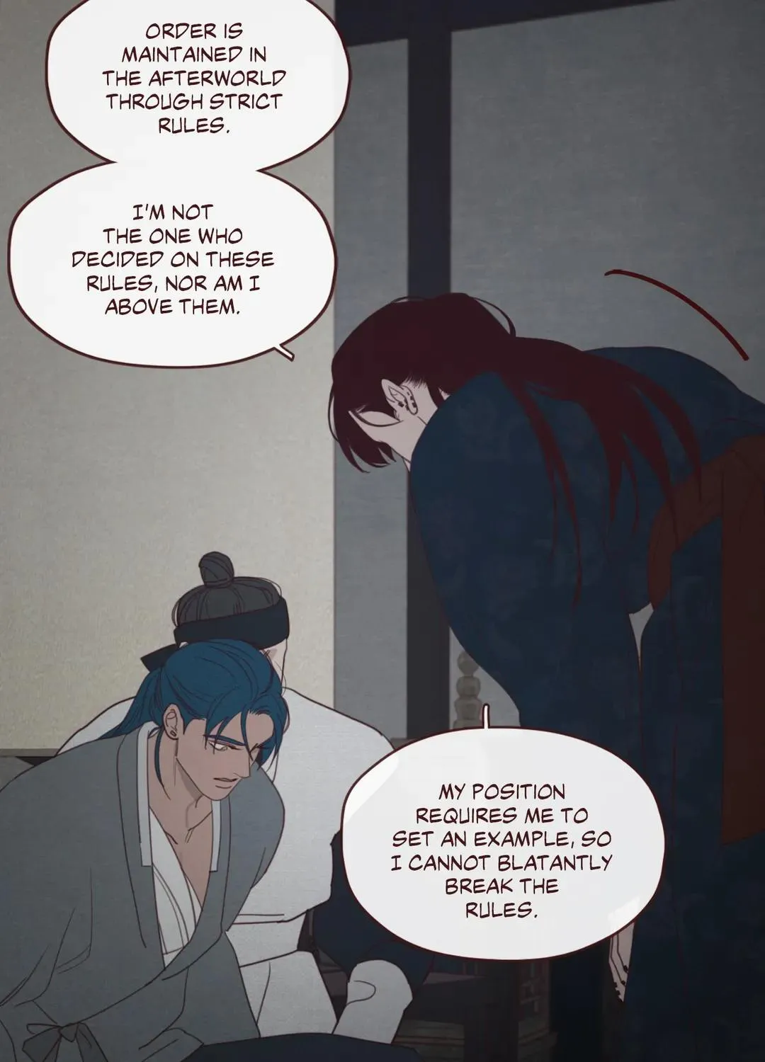 Fate Makes No Mistakes Chapter 108 page 24 - 
