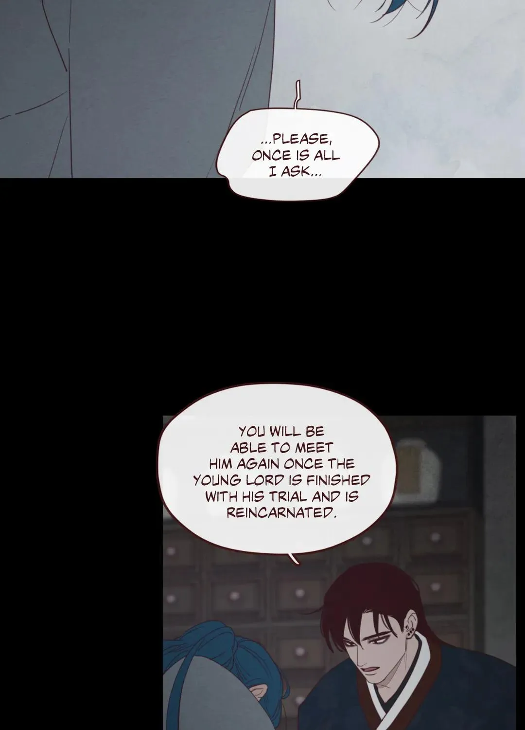 Fate Makes No Mistakes Chapter 108 page 26 - 