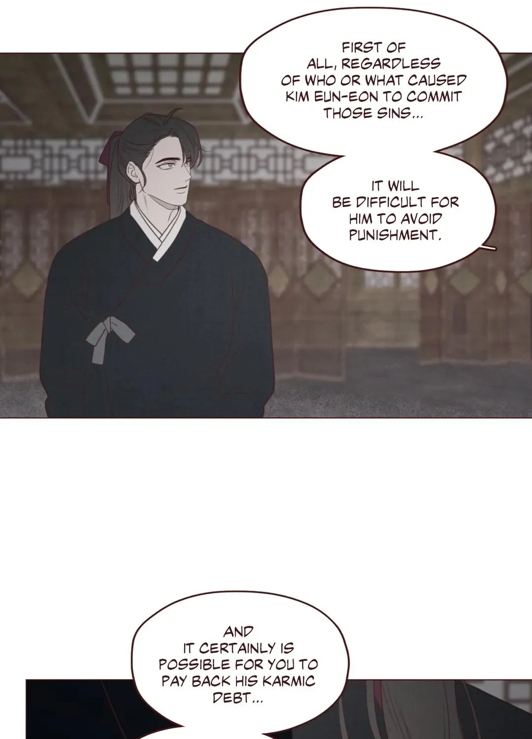 Fate Makes No Mistakes Chapter 108 page 34 - 