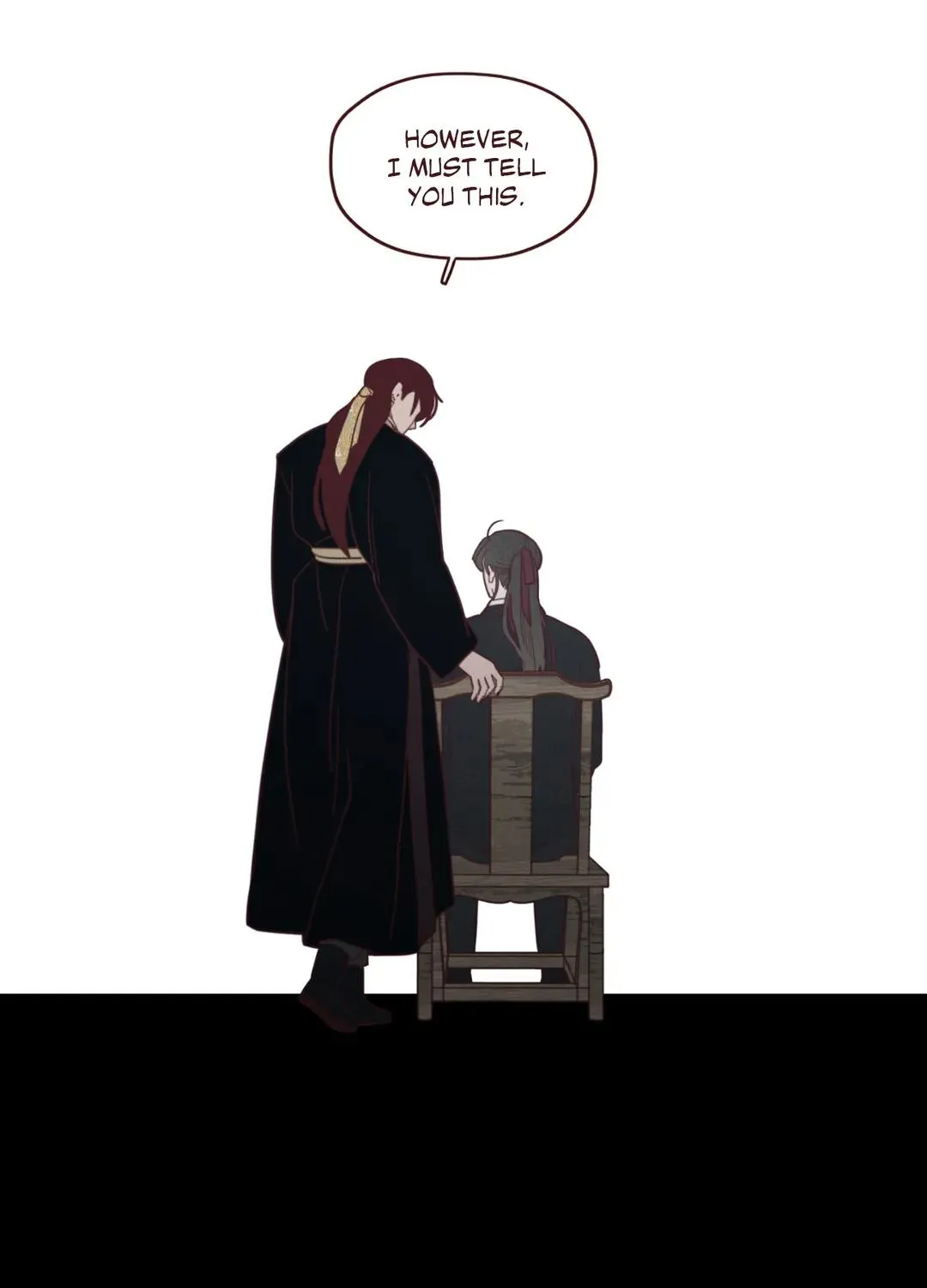 Fate Makes No Mistakes Chapter 108 page 36 - 