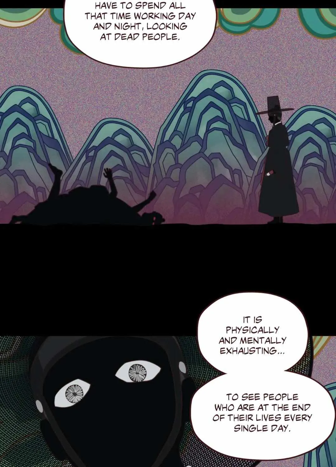 Fate Makes No Mistakes Chapter 108 page 38 - 