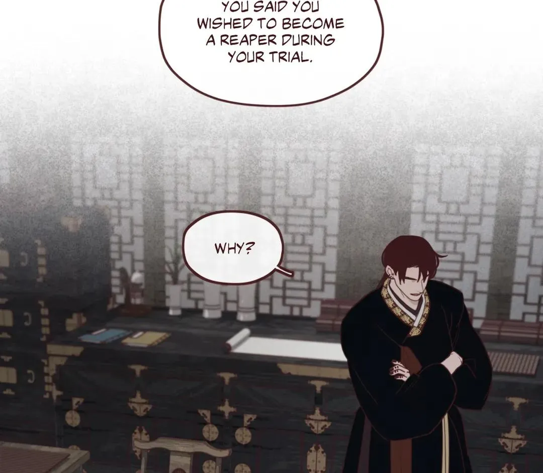 Fate Makes No Mistakes Chapter 108 page 5 - 