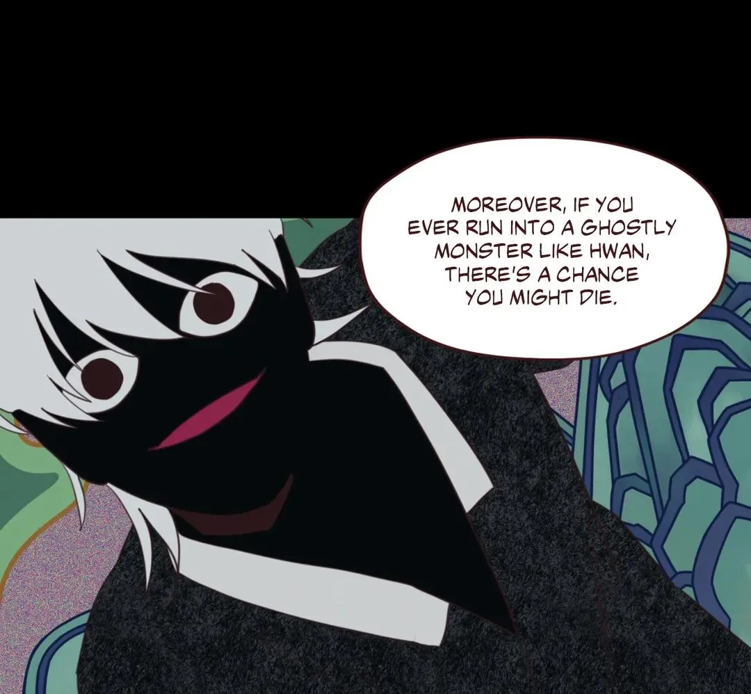 Fate Makes No Mistakes Chapter 108 page 41 - 
