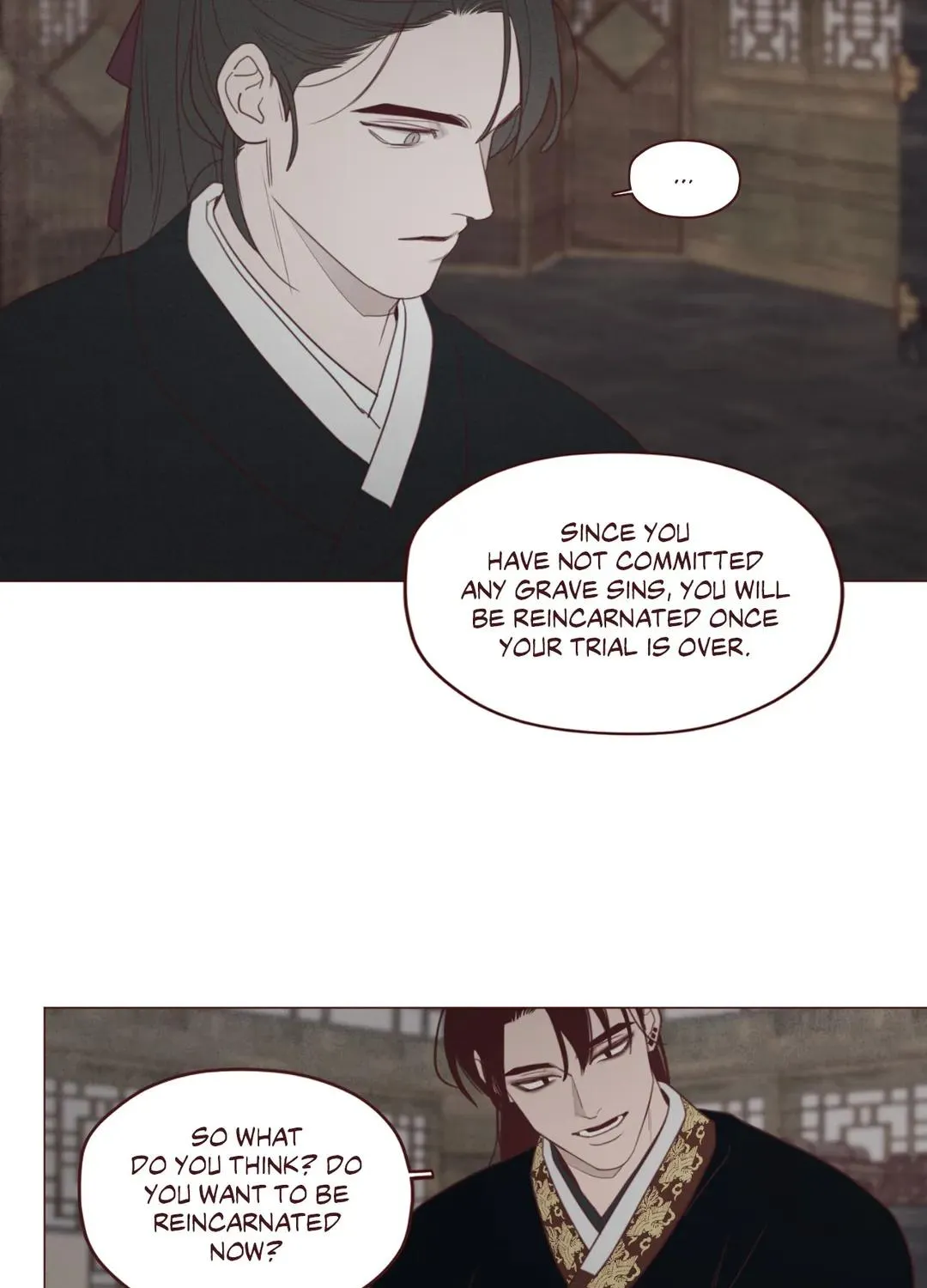Fate Makes No Mistakes Chapter 108 page 48 - 