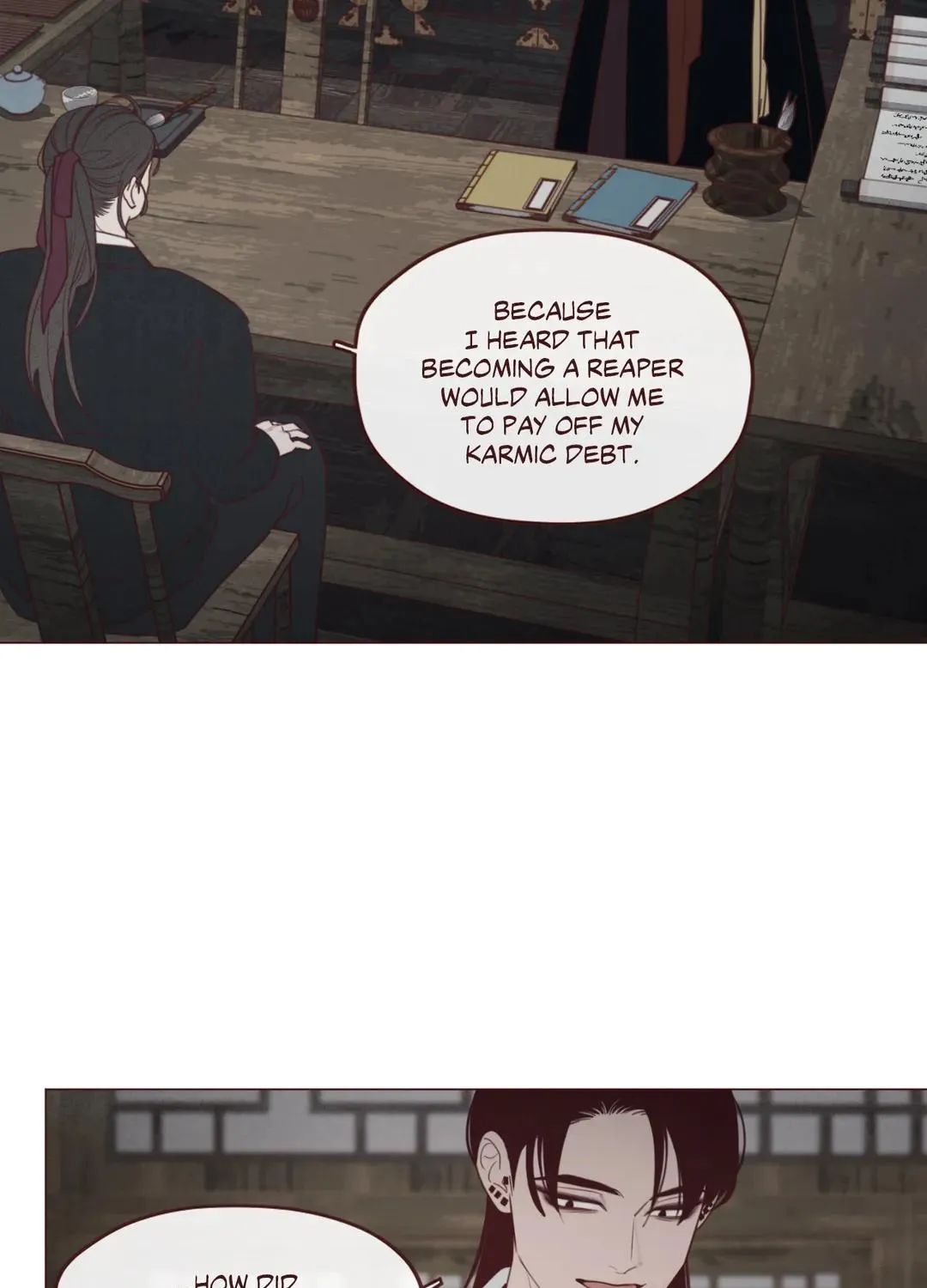 Fate Makes No Mistakes Chapter 108 page 6 - 