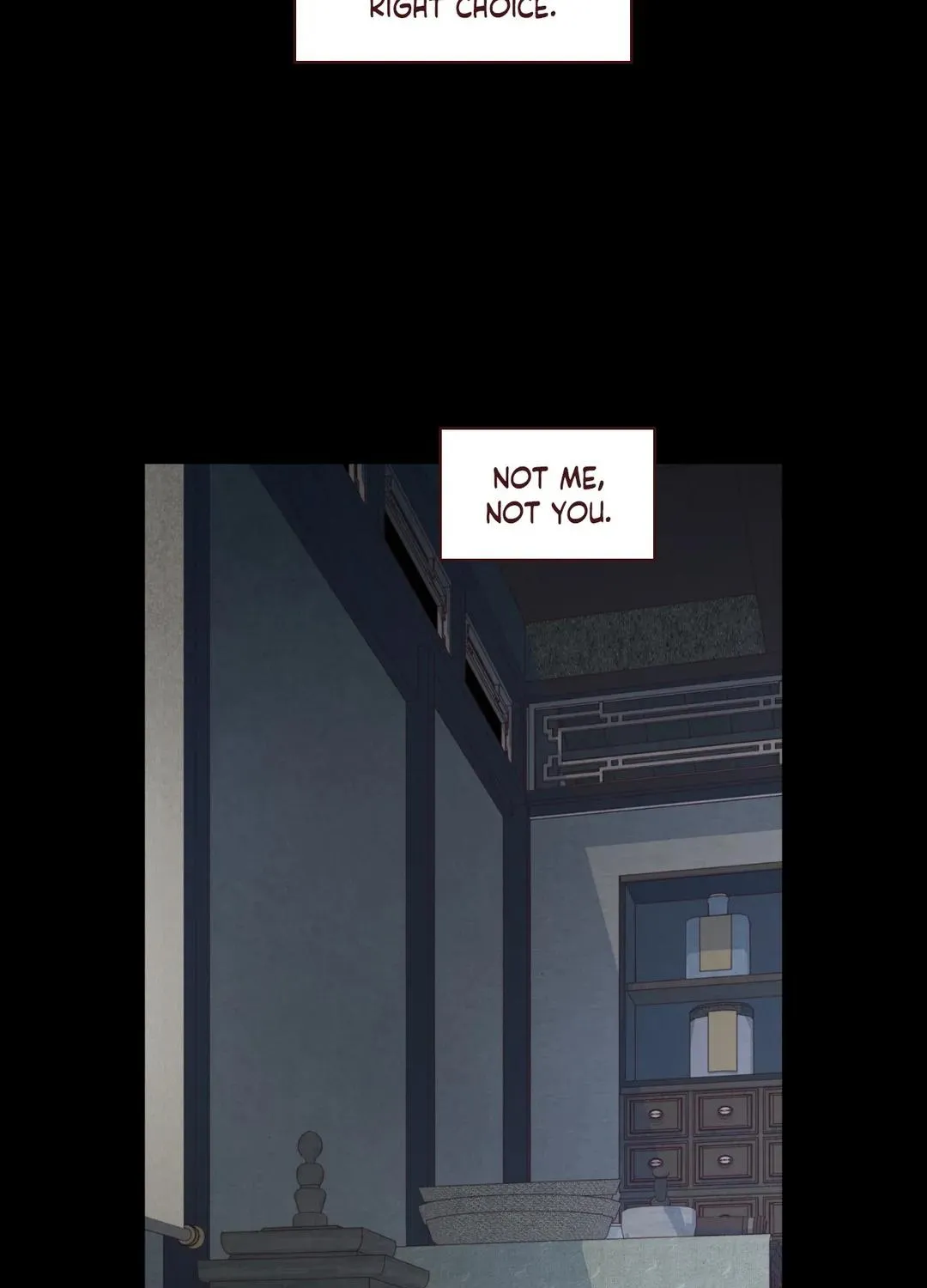 Fate Makes No Mistakes Chapter 108 page 54 - 