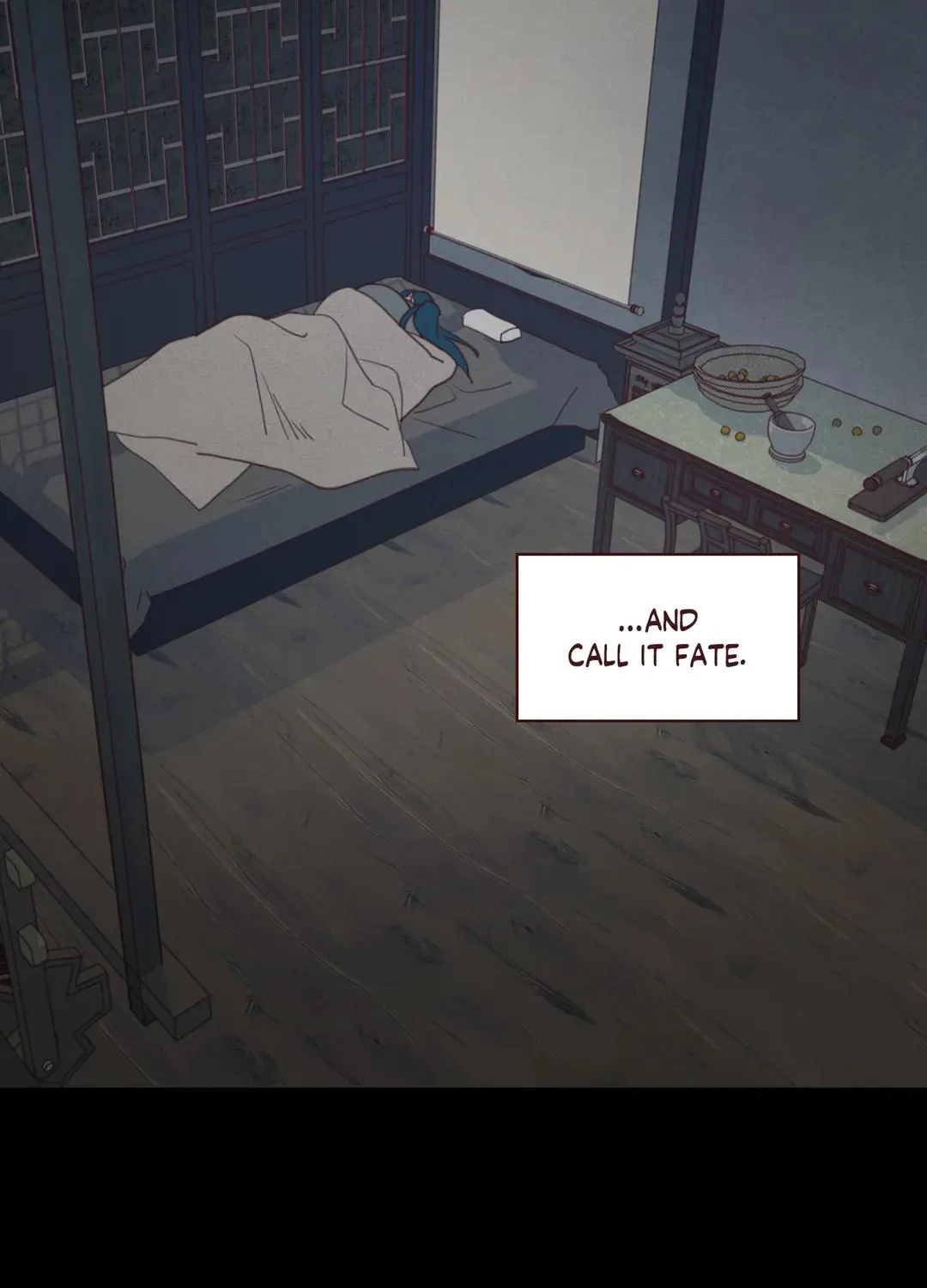 Fate Makes No Mistakes Chapter 108 page 56 - 