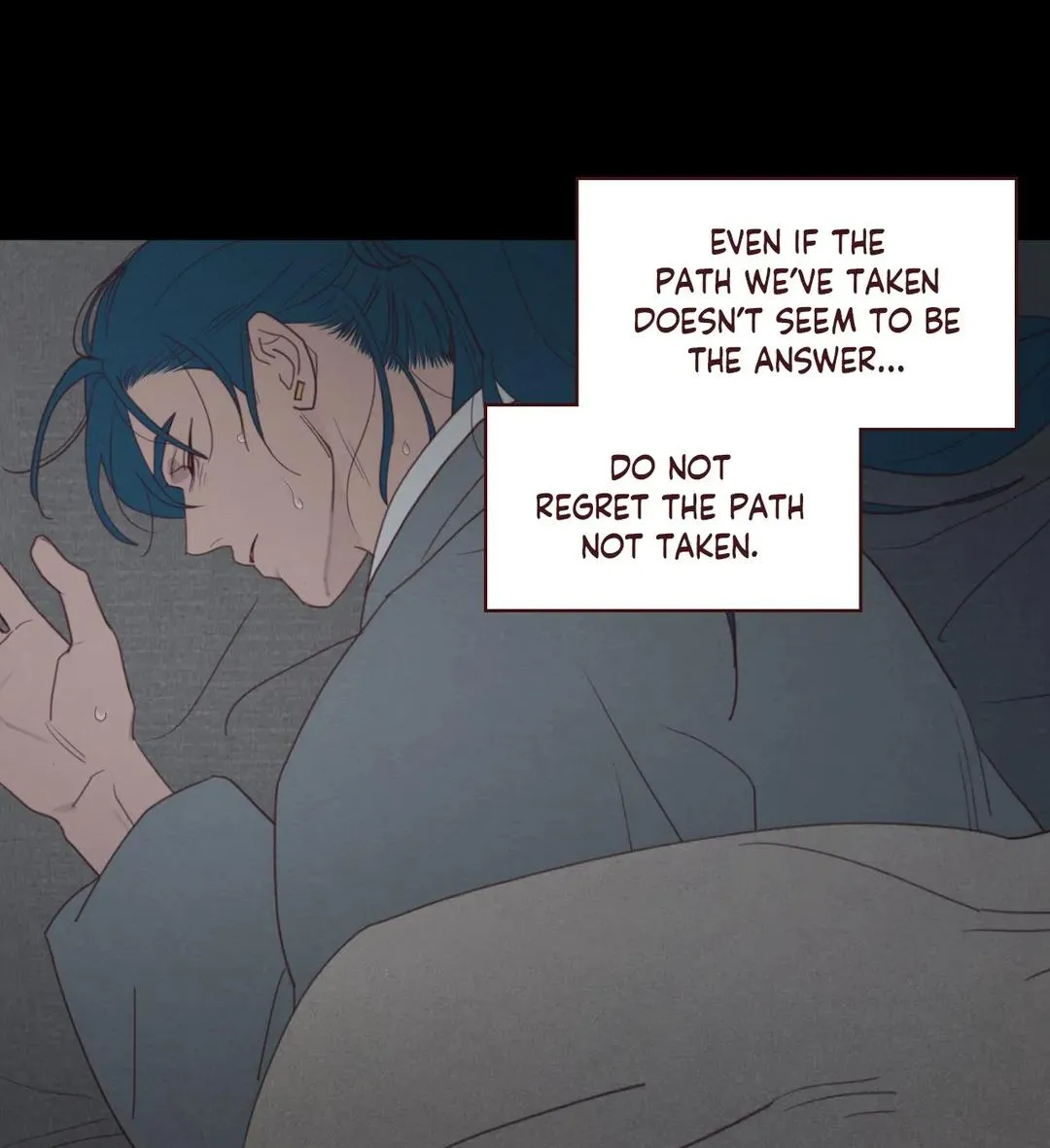 Fate Makes No Mistakes Chapter 108 page 57 - 