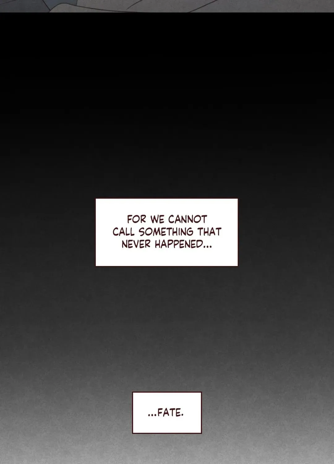 Fate Makes No Mistakes Chapter 108 page 58 - 