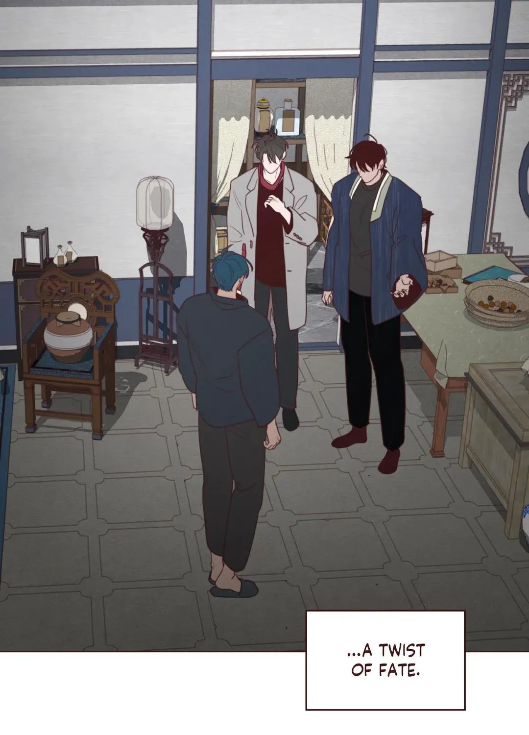 Fate Makes No Mistakes Chapter 108 page 72 - 